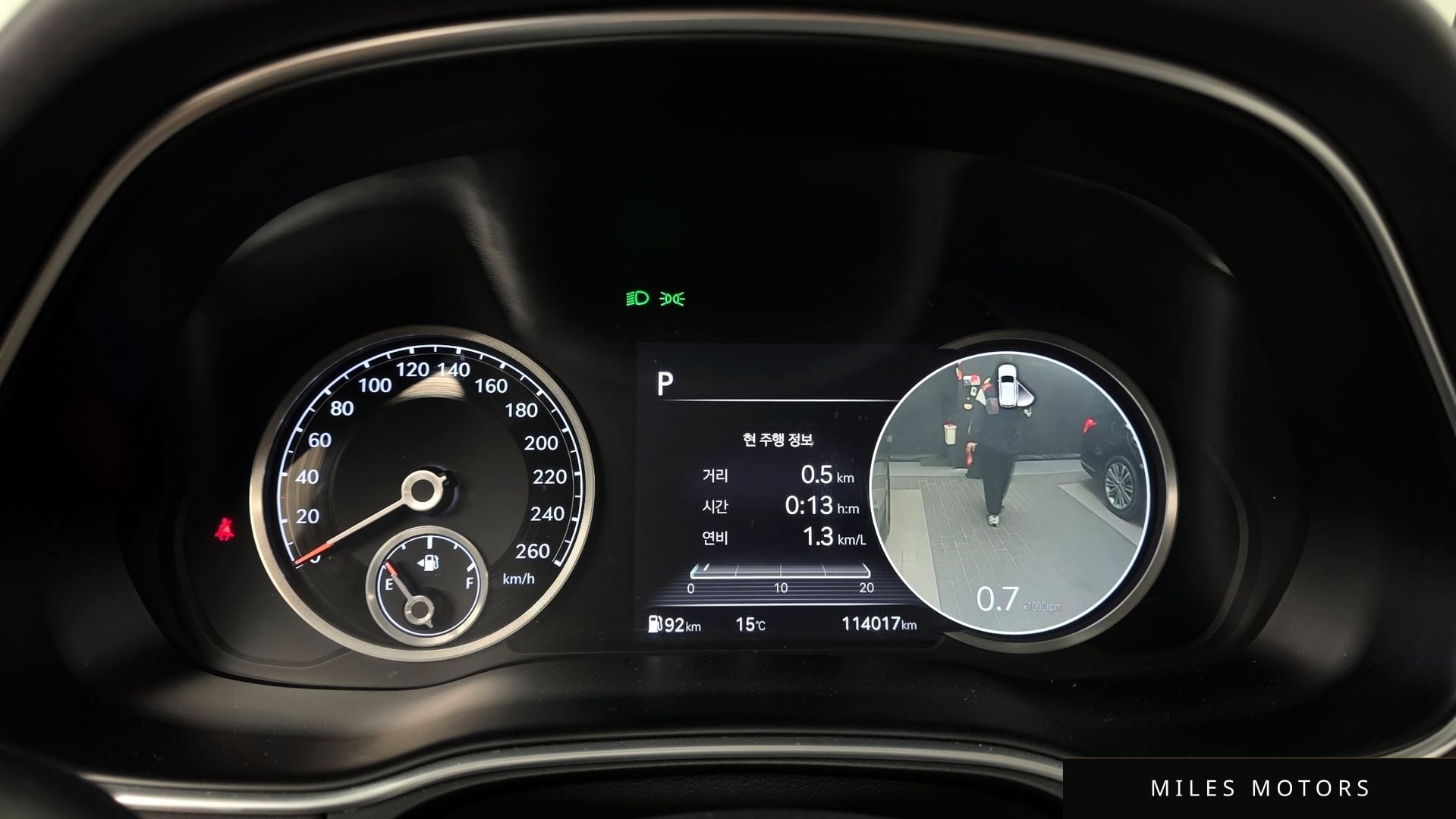 Genesis GV80 2020 — миниатюра 8