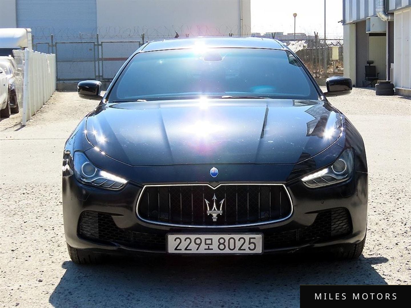Maserati Ghibli 2015 — фото 1 из 12