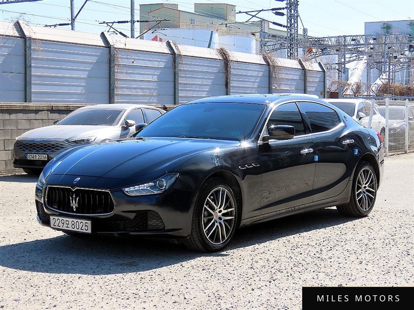 Maserati Ghibli 2015 — миниатюра 2