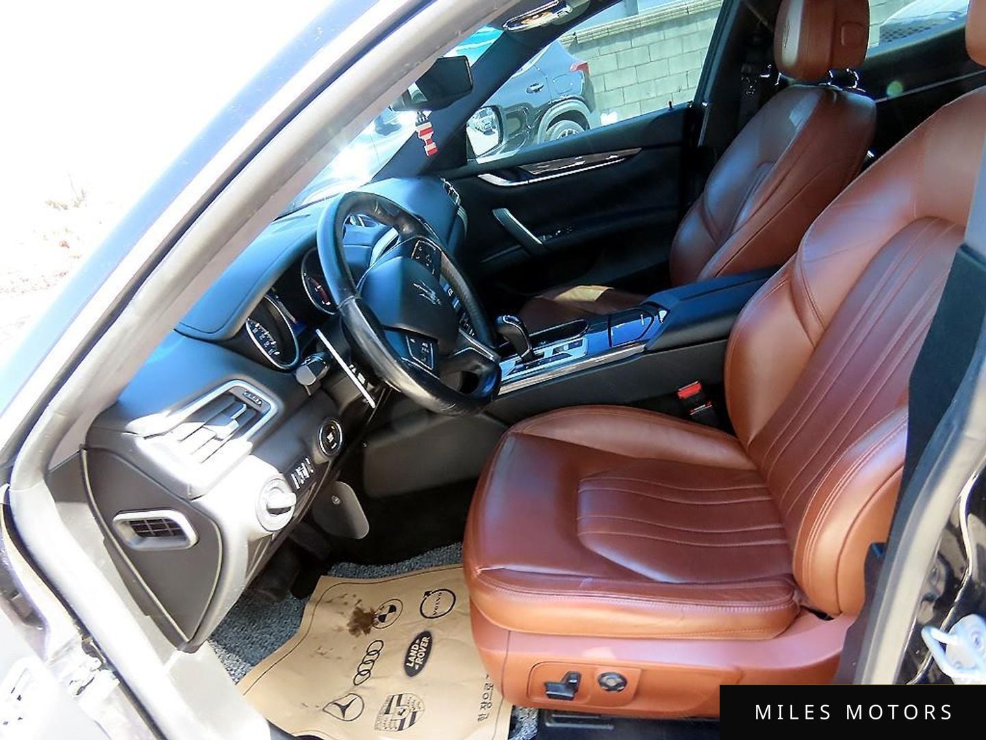 Maserati Ghibli 2015 — миниатюра 5