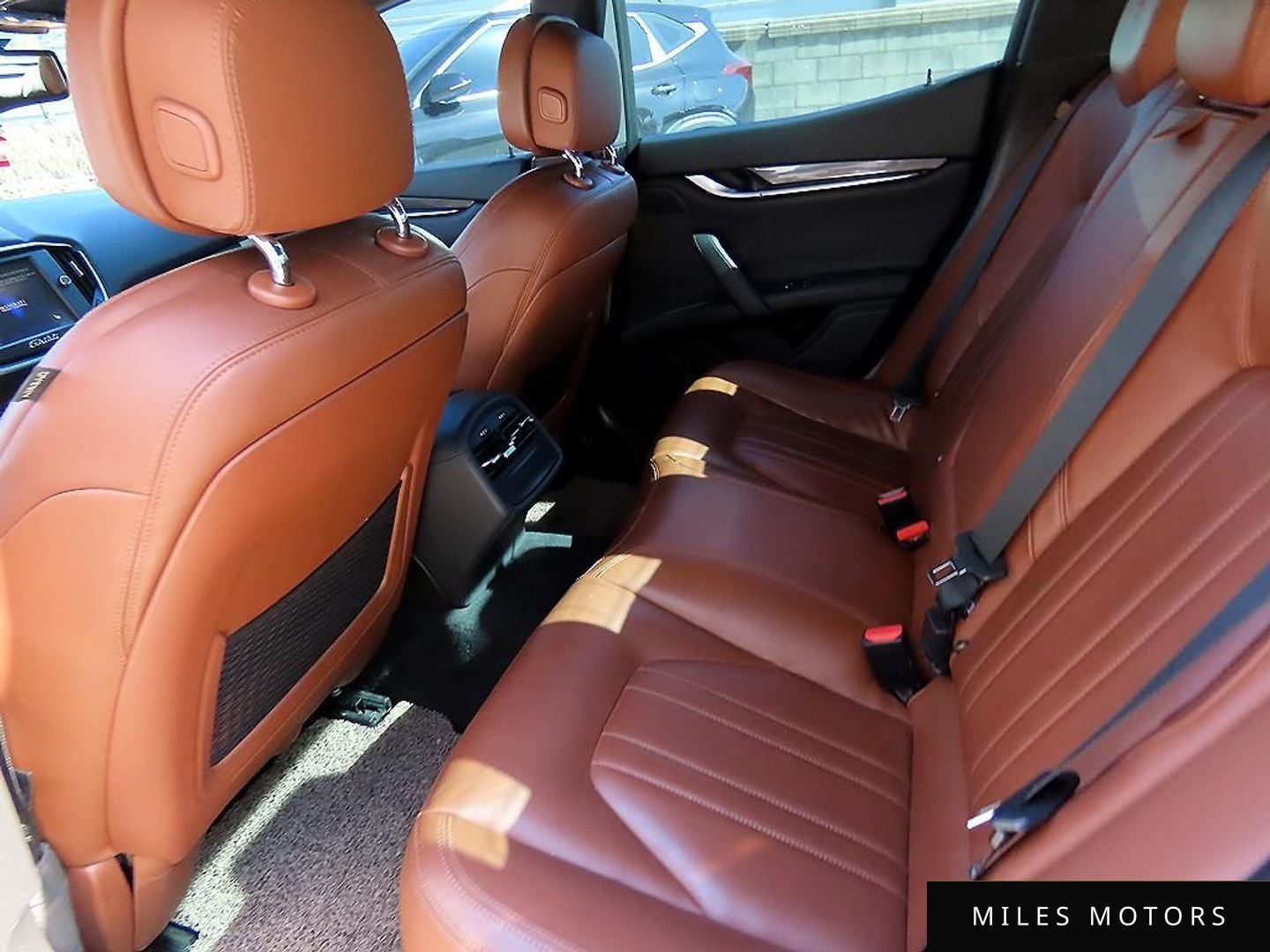 Maserati Ghibli 2015 — миниатюра 6
