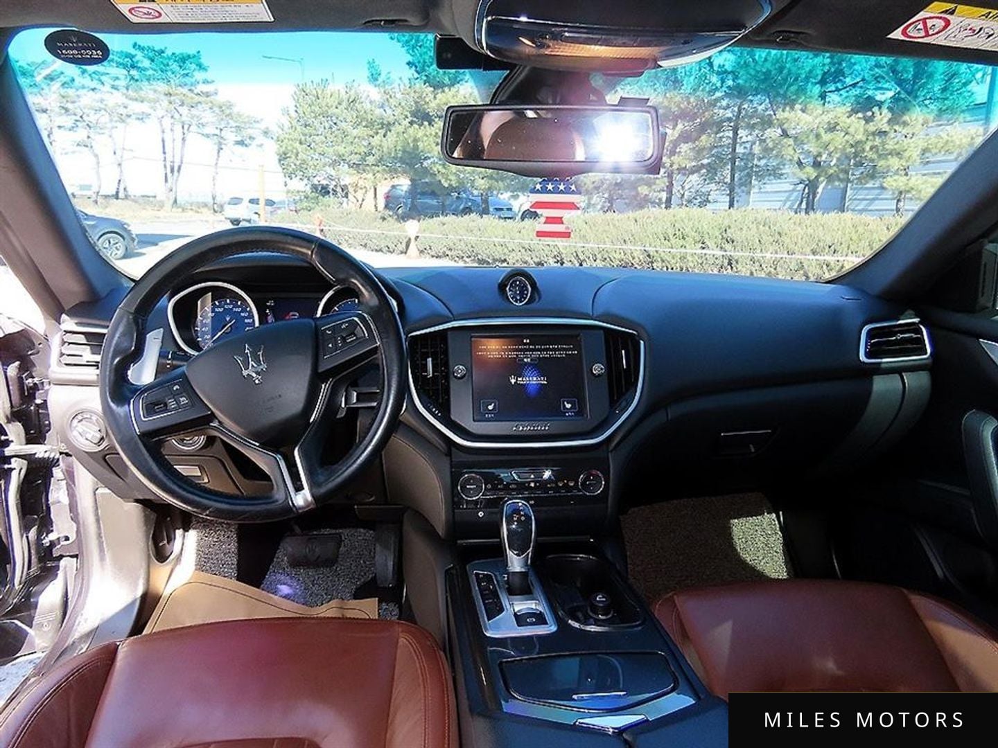 Maserati Ghibli 2015 — миниатюра 7