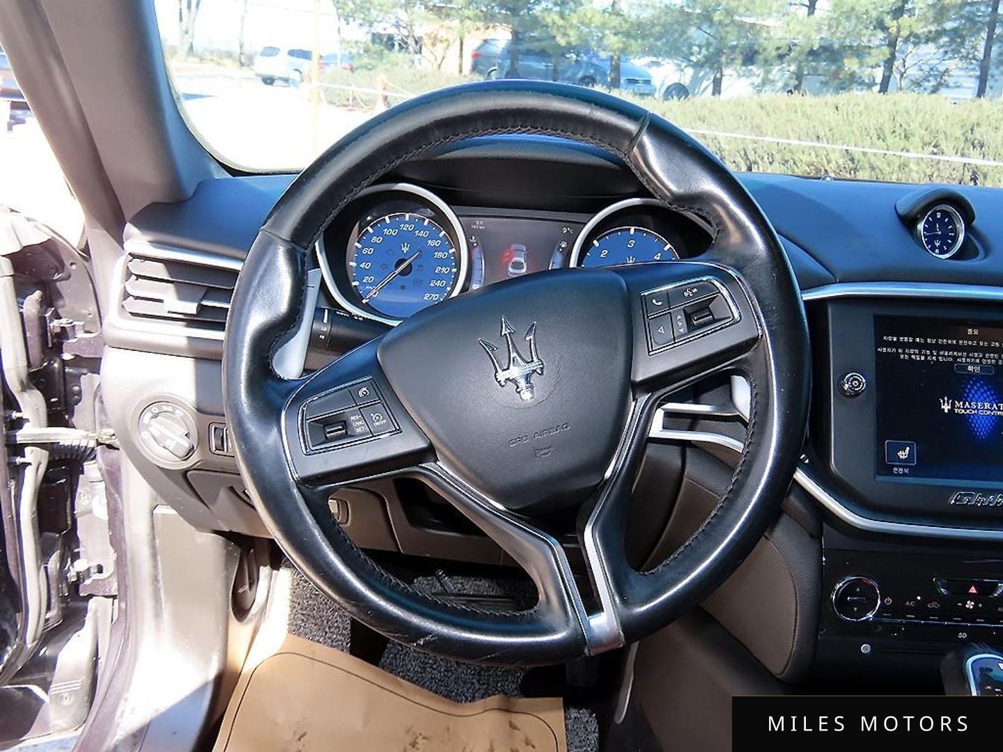 Maserati Ghibli 2015 — миниатюра 8