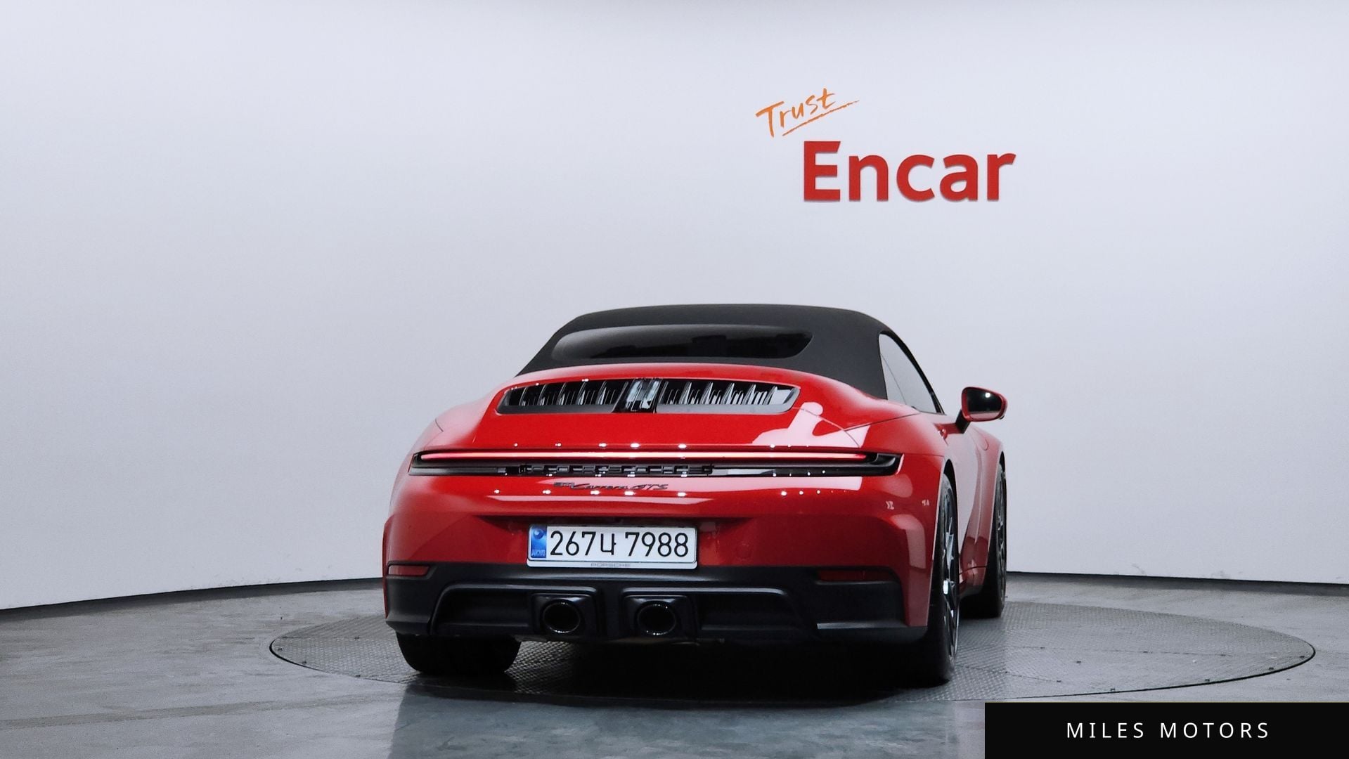 Porsche 911 (992) 2025 — миниатюра 4