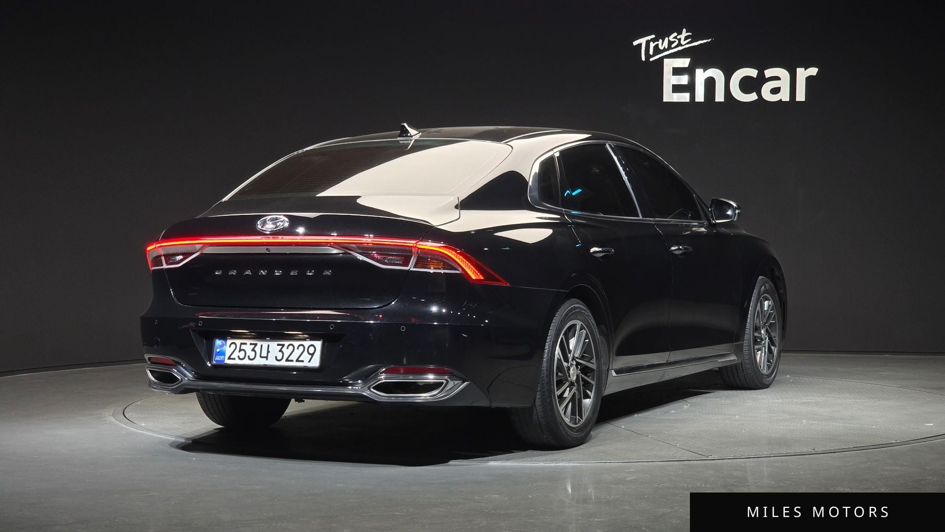 Hyundai Grandeur 2020 — миниатюра 2