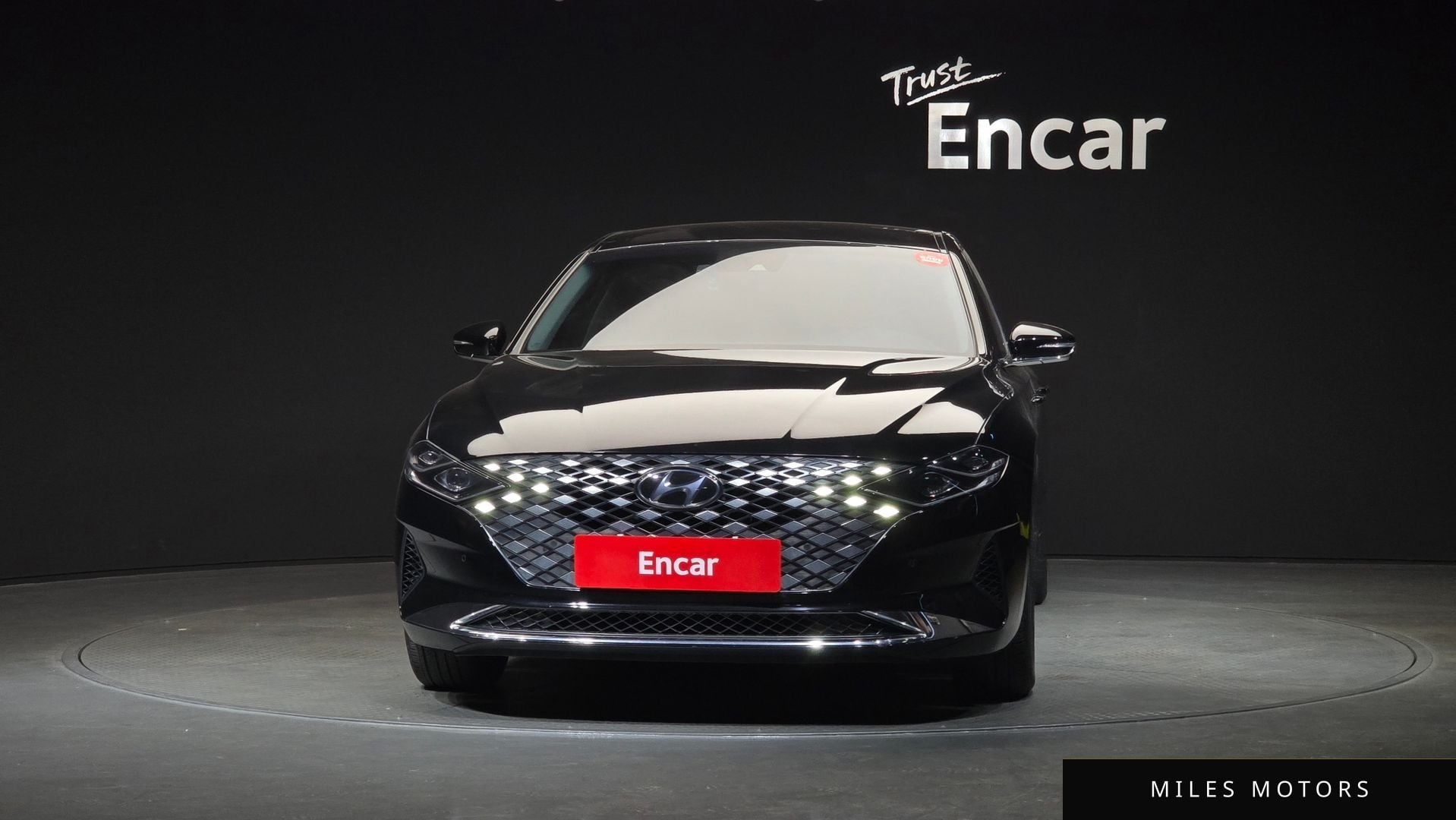 Hyundai Grandeur 2020 — миниатюра 3