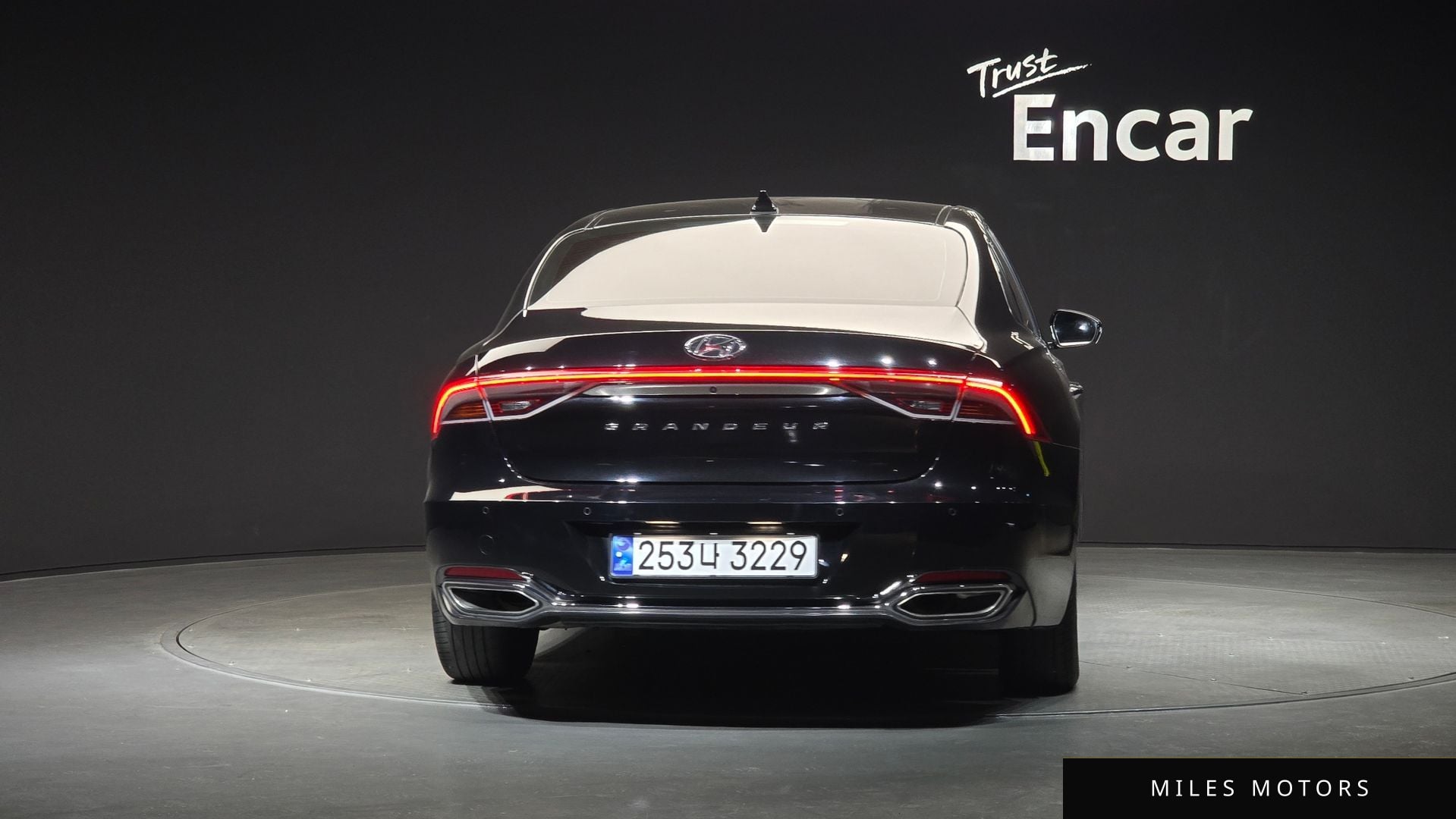 Hyundai Grandeur 2020 — миниатюра 4