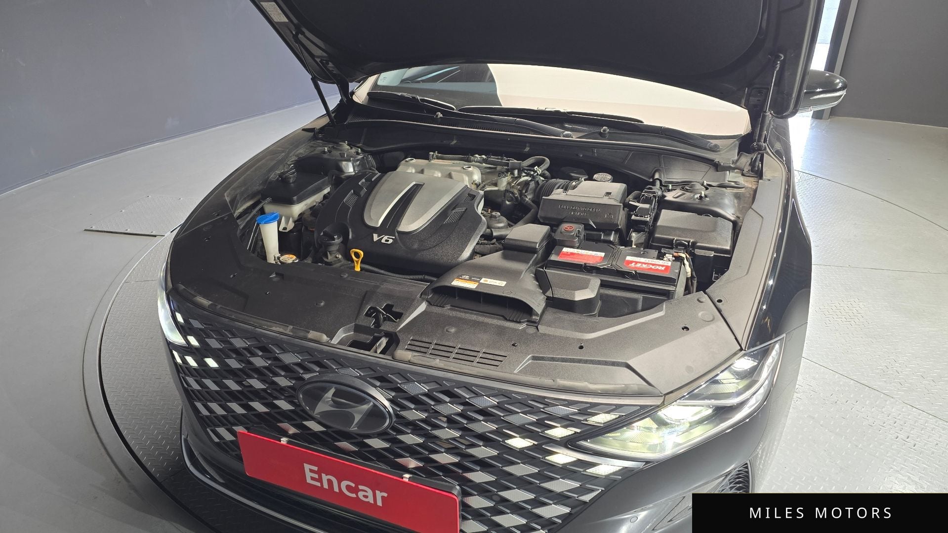 Hyundai Grandeur 2020 — миниатюра 6