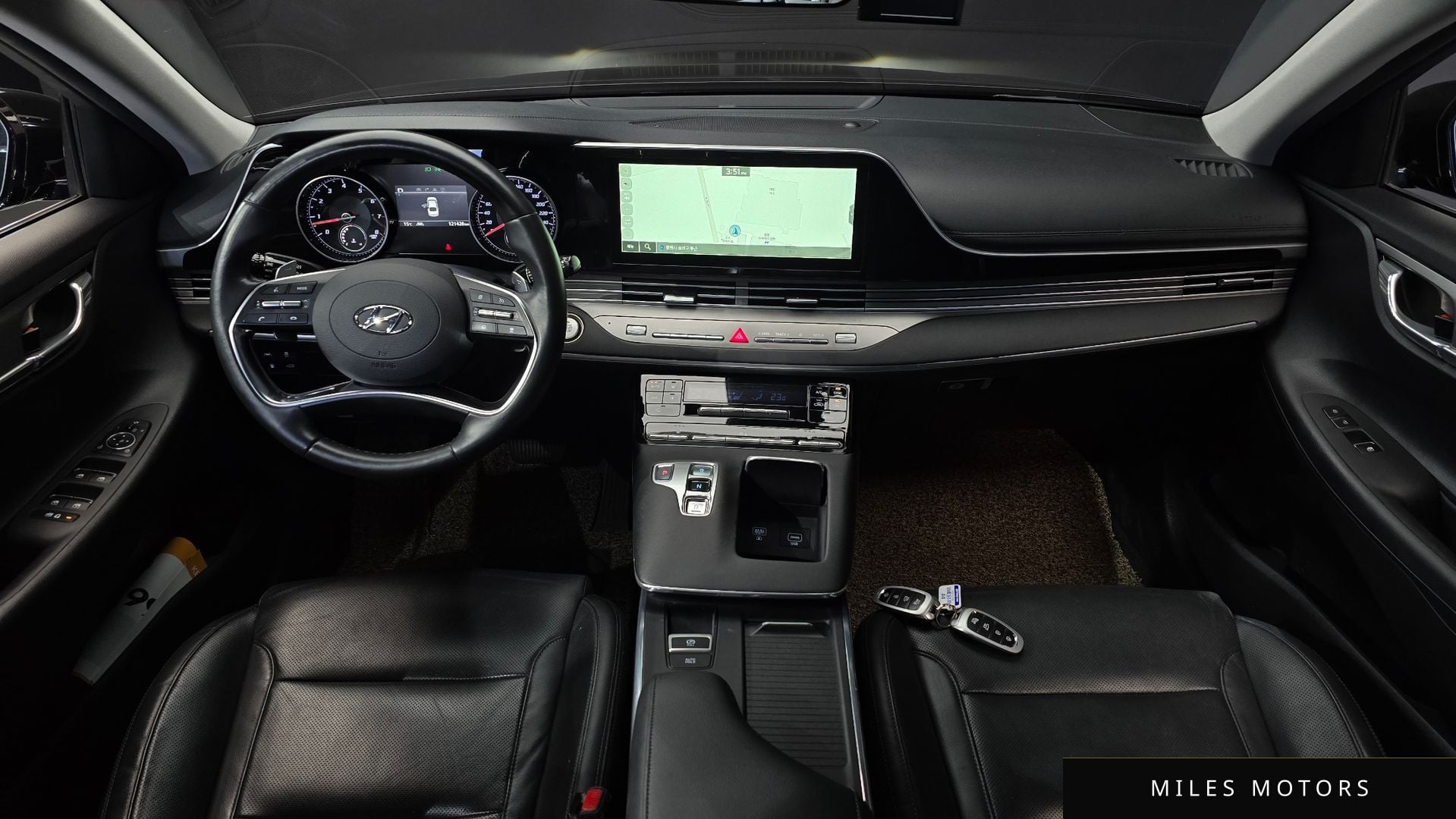 Hyundai Grandeur 2020 — миниатюра 7