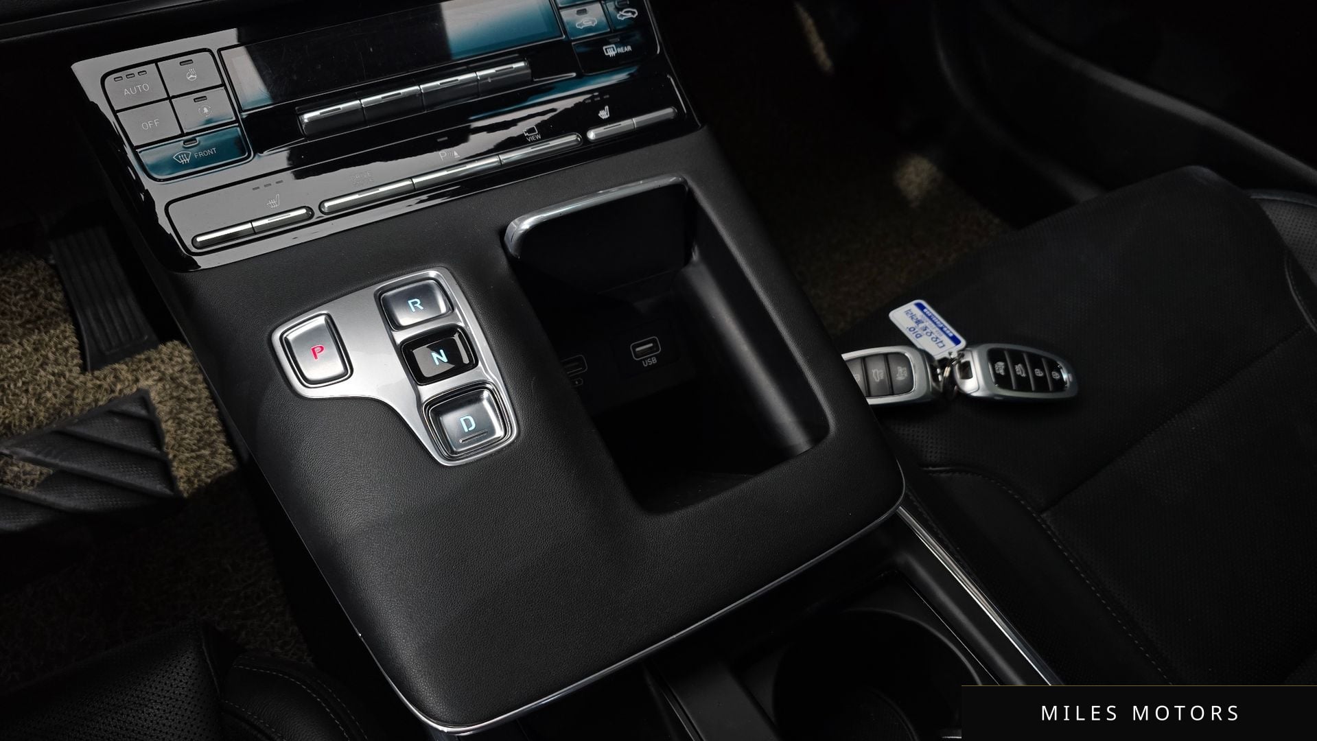 Hyundai Grandeur 2020 — миниатюра 9