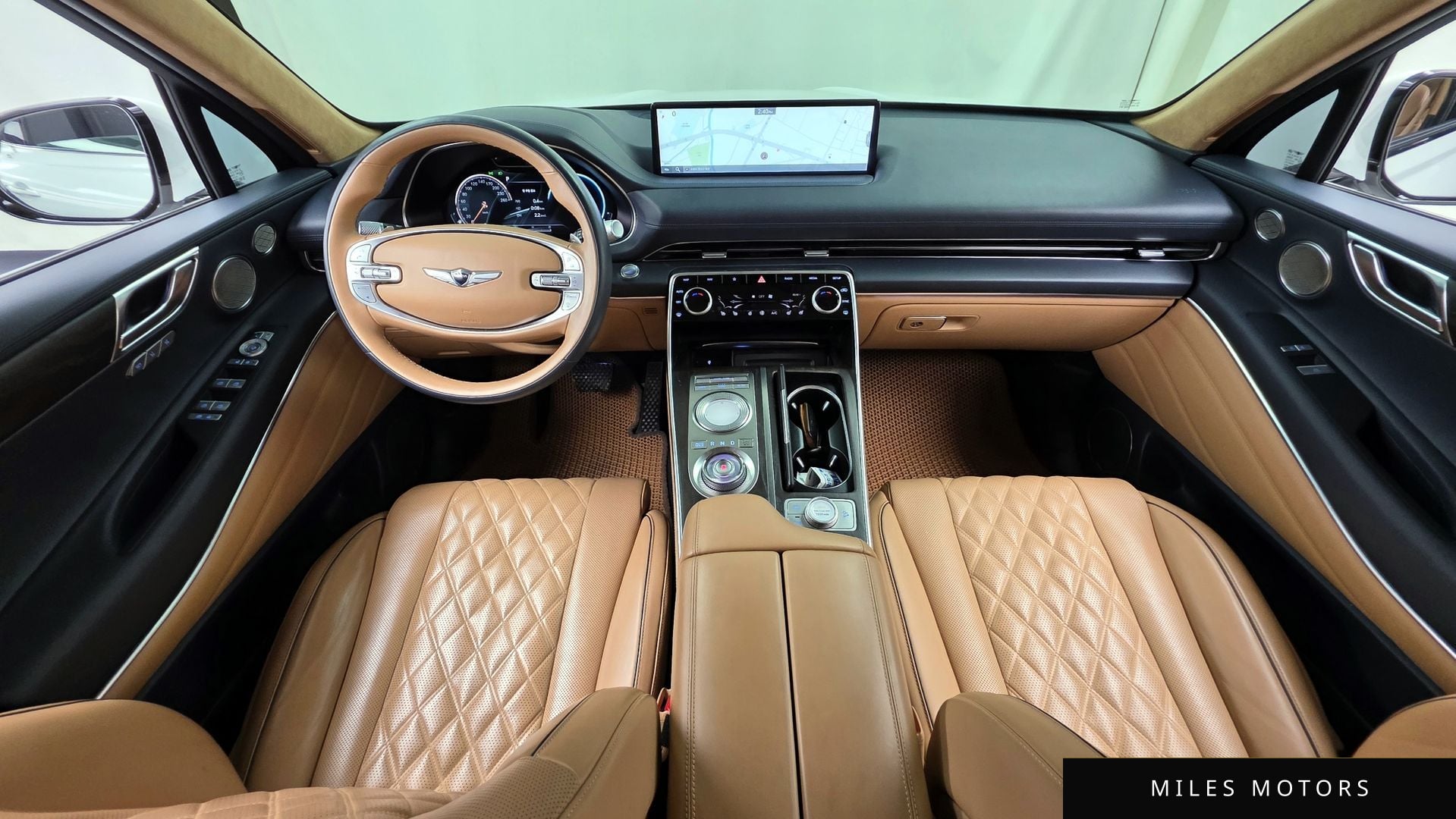 Genesis GV80 2020 — миниатюра 7