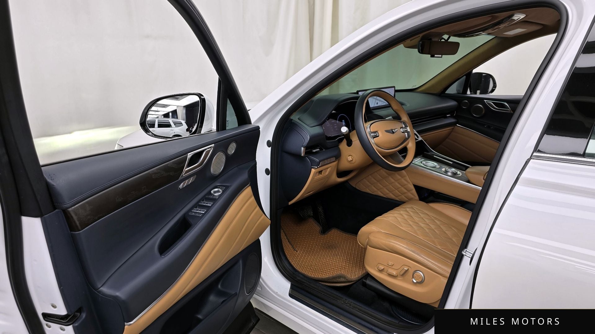 Genesis GV80 2020 — миниатюра 10