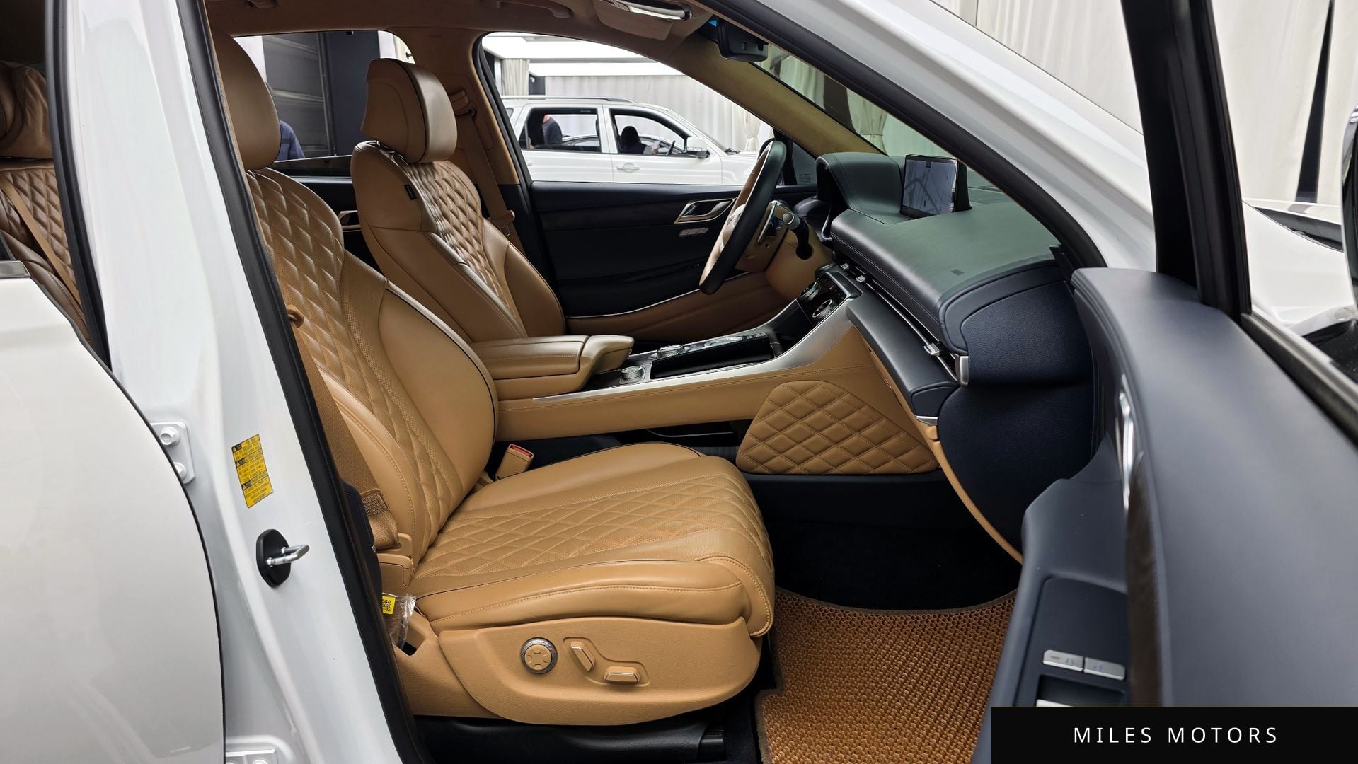 Genesis GV80 2020 — миниатюра 11