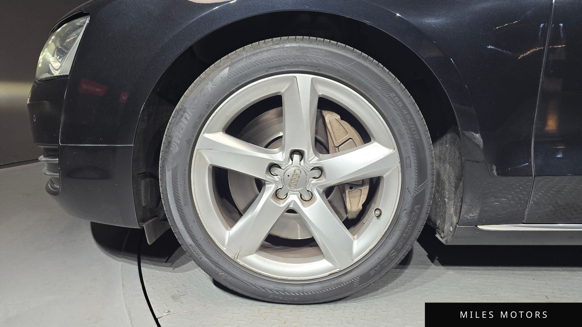 Audi A8 2011 — миниатюра 5
