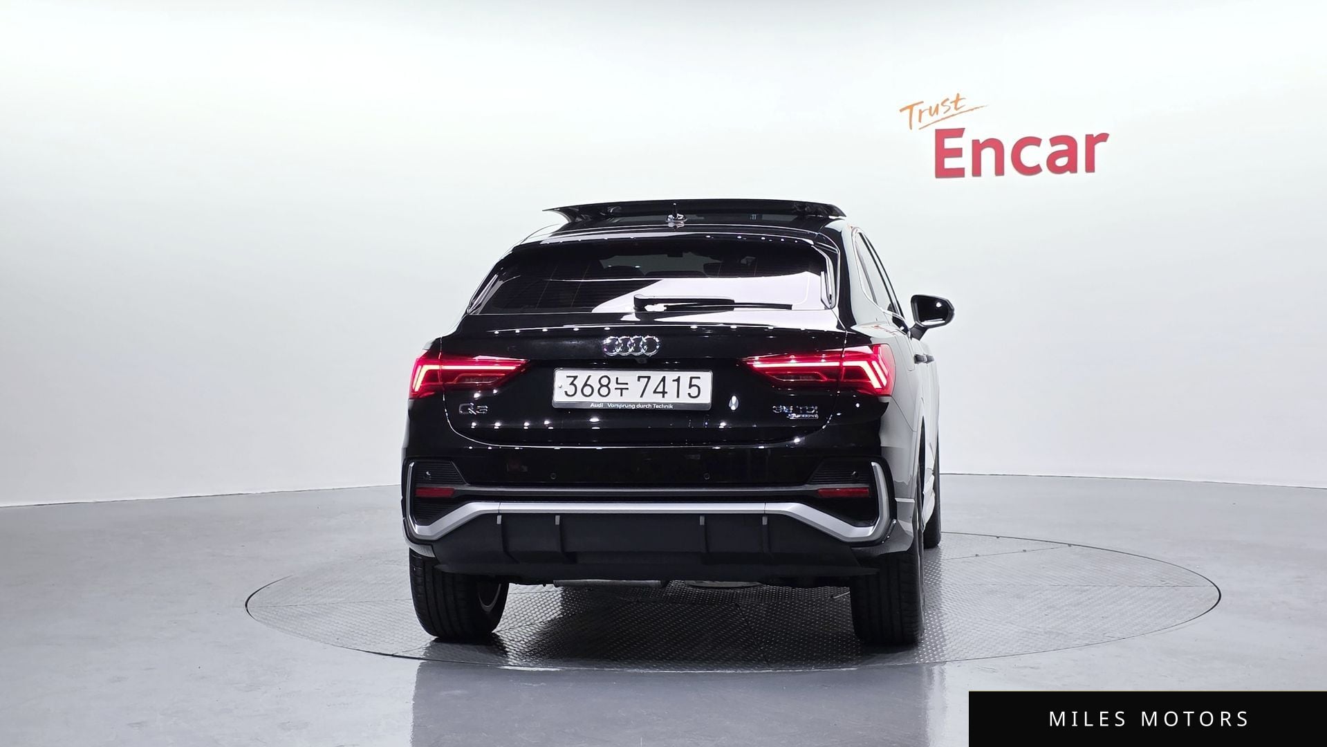 Audi Q3 (F3) 2023 — миниатюра 4