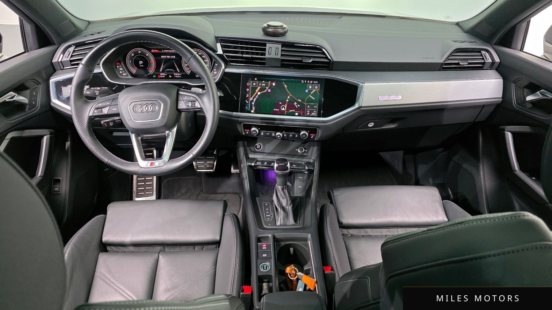 Audi Q3 (F3) 2023 — миниатюра 7