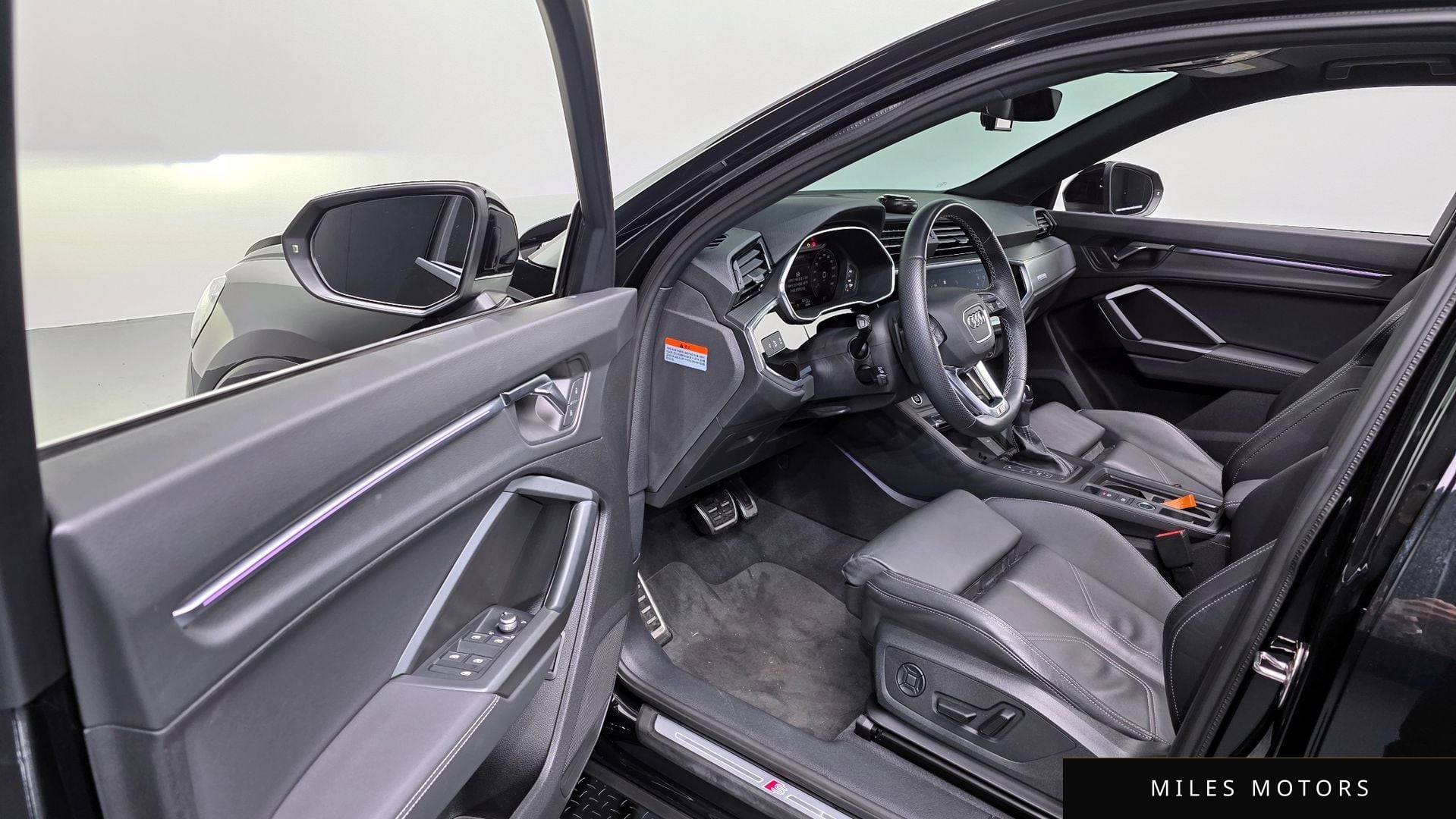 Audi Q3 (F3) 2023 — миниатюра 11