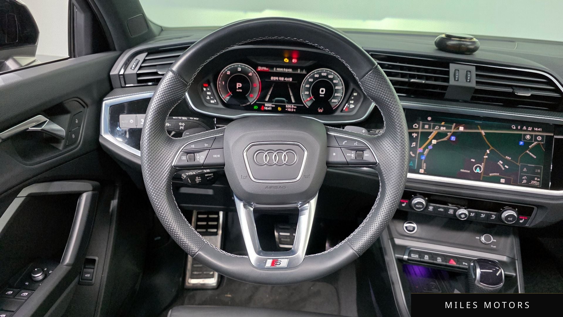 Audi Q3 (F3) 2023 — миниатюра 13