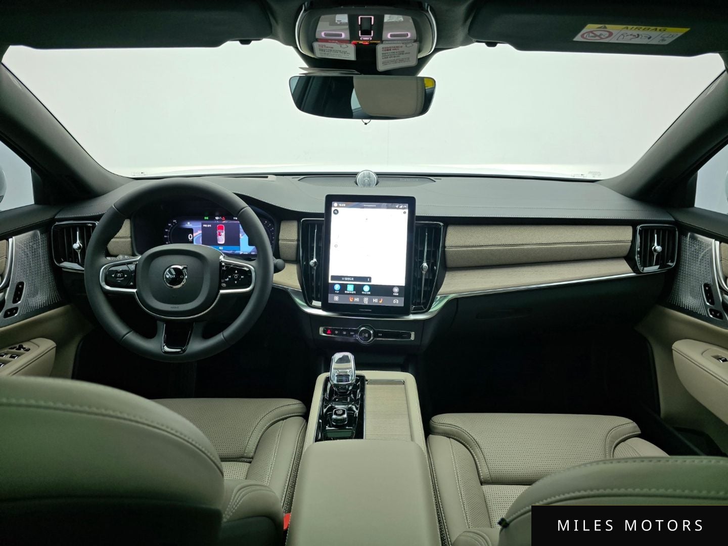 Volvo S90 2026 — миниатюра 7