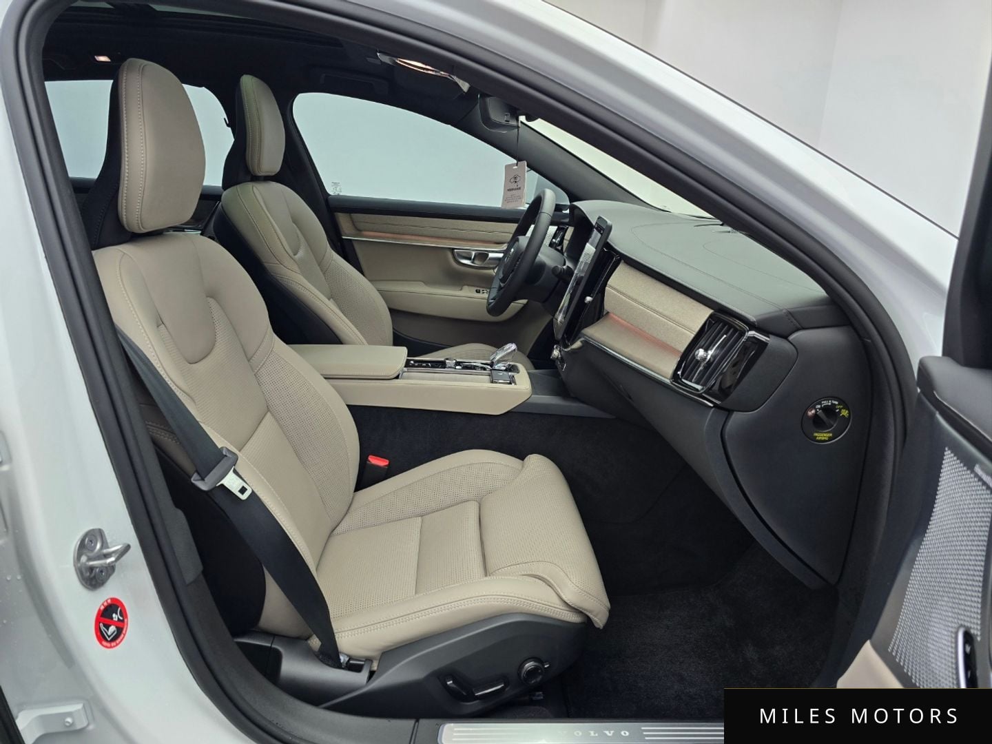 Volvo S90 2026 — миниатюра 11