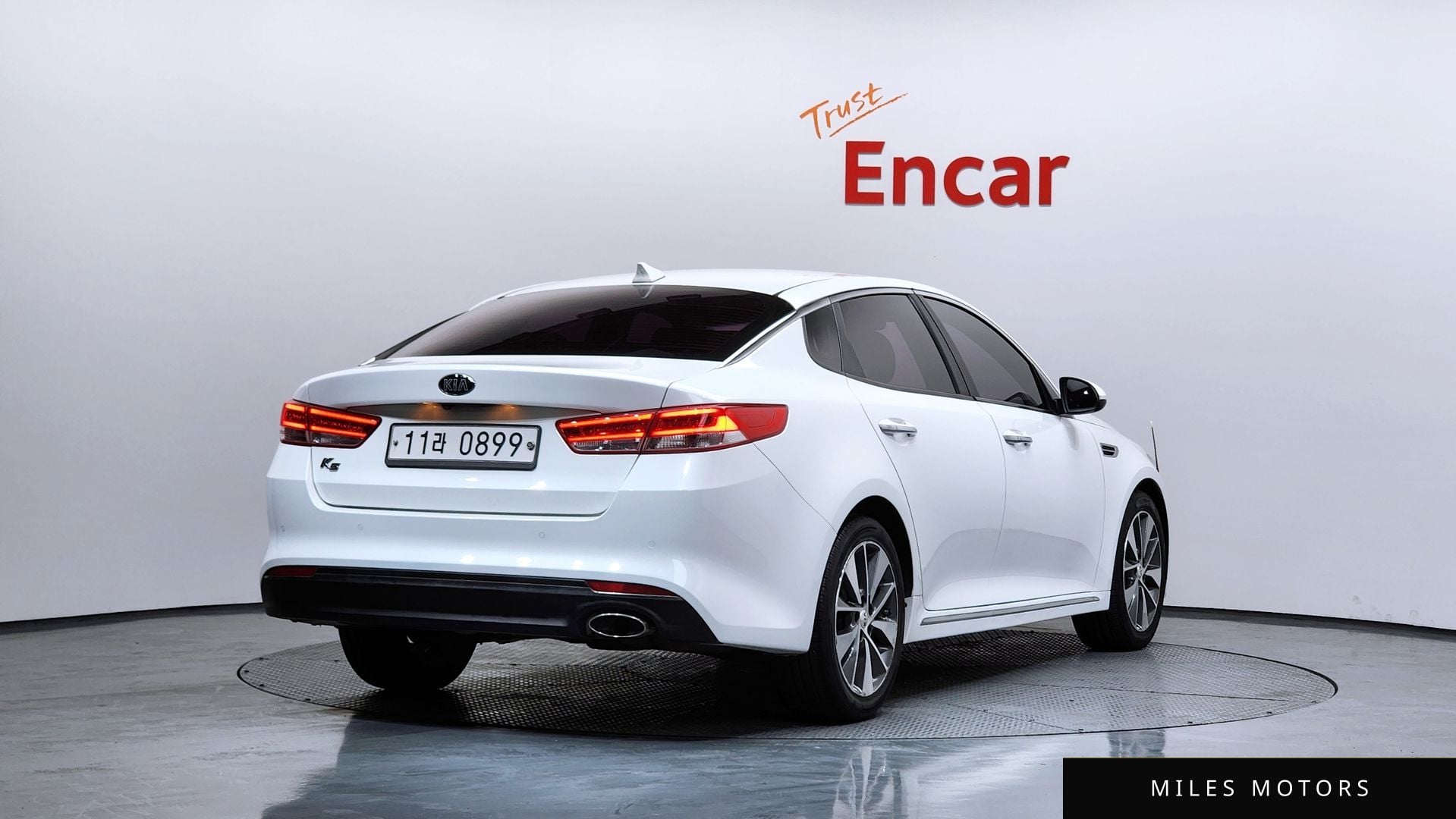 Kia K5 2016 — миниатюра 2
