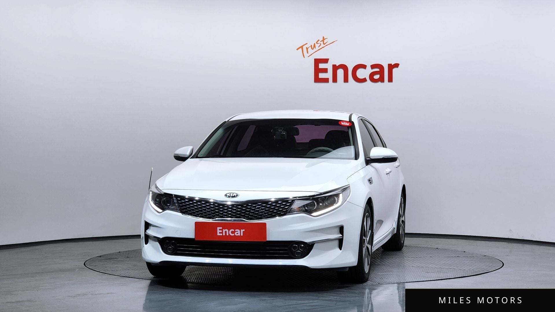 Kia K5 2016 — миниатюра 3
