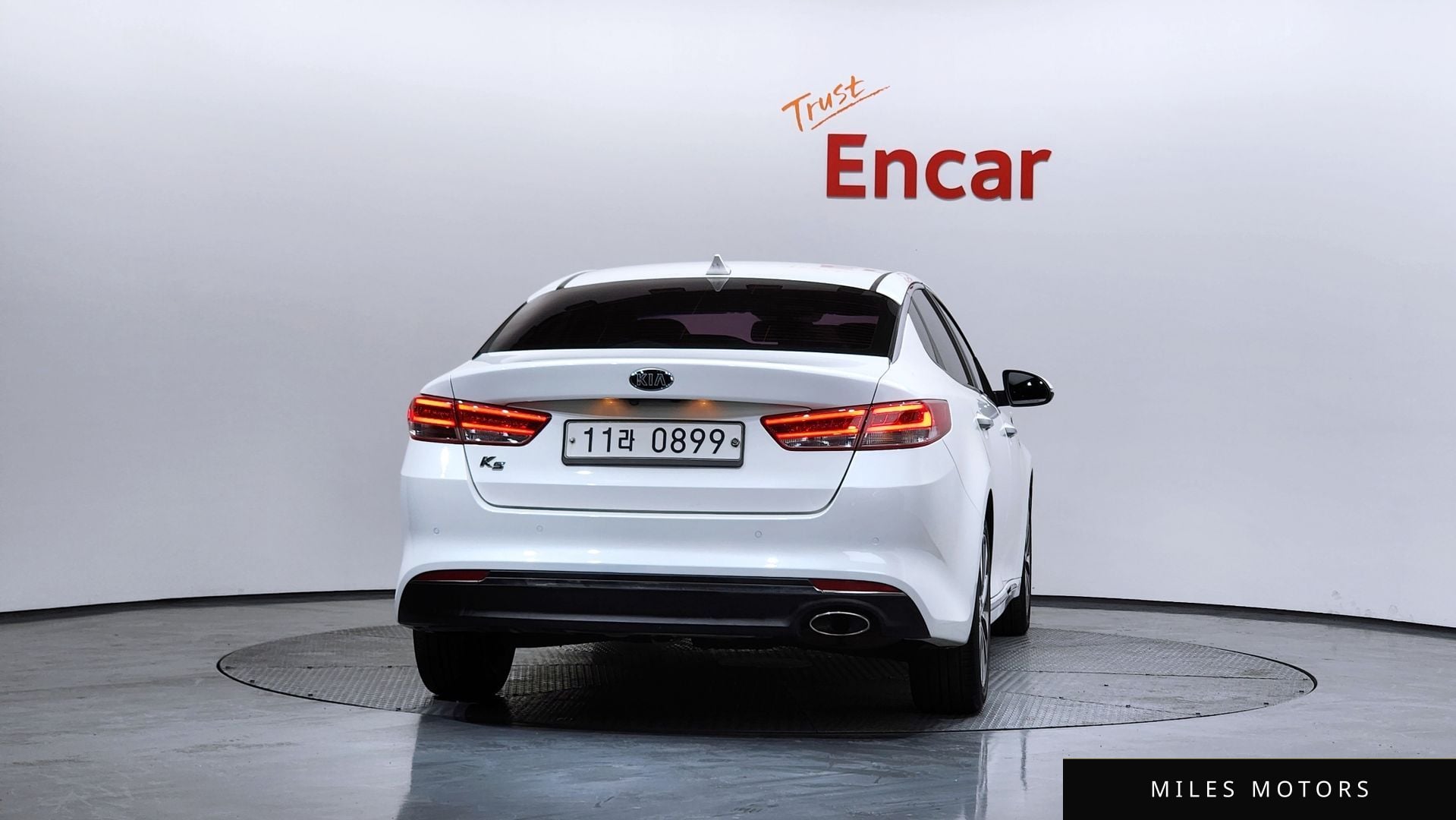 Kia K5 2016 — миниатюра 4