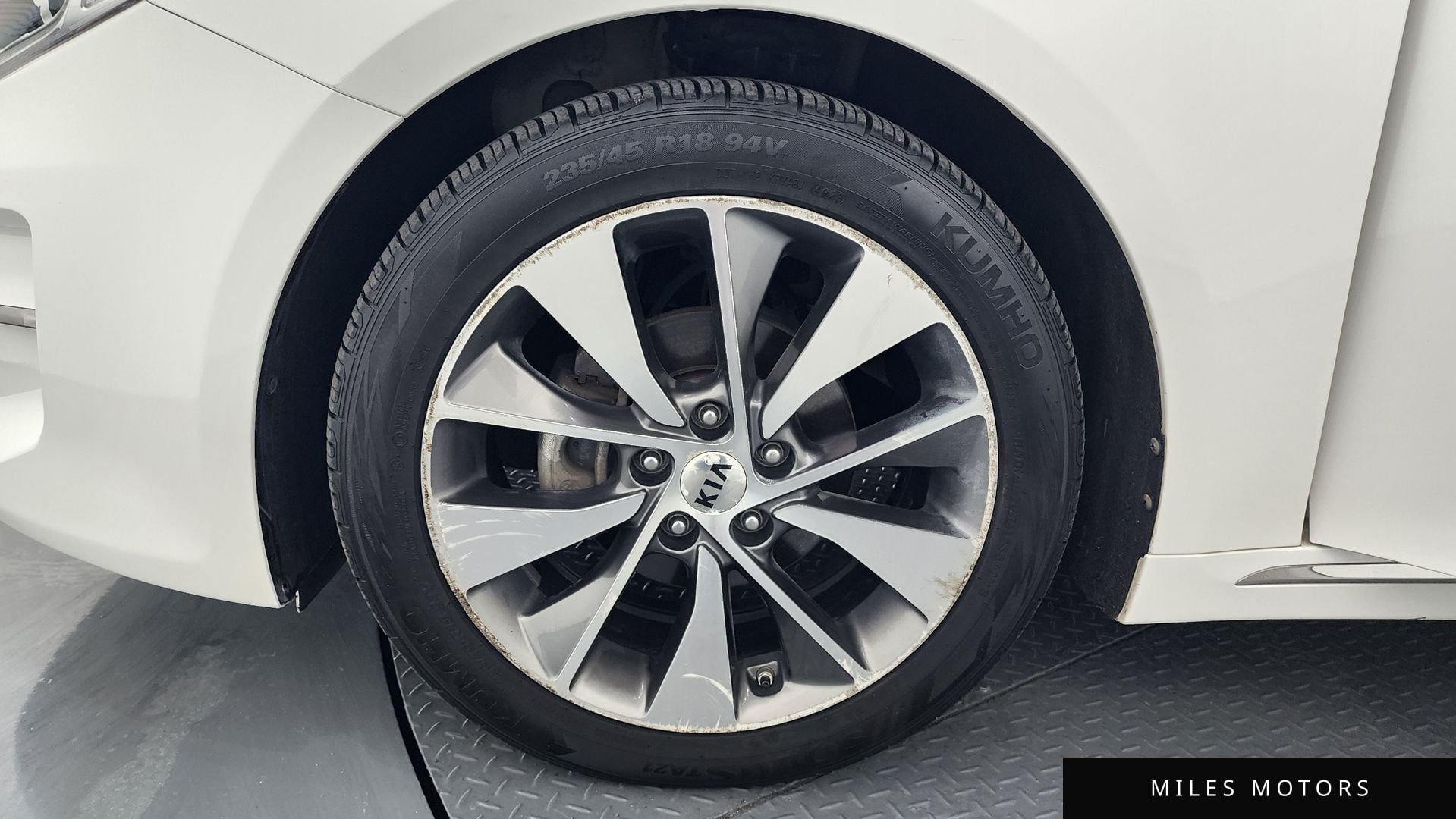 Kia K5 2016 — миниатюра 5