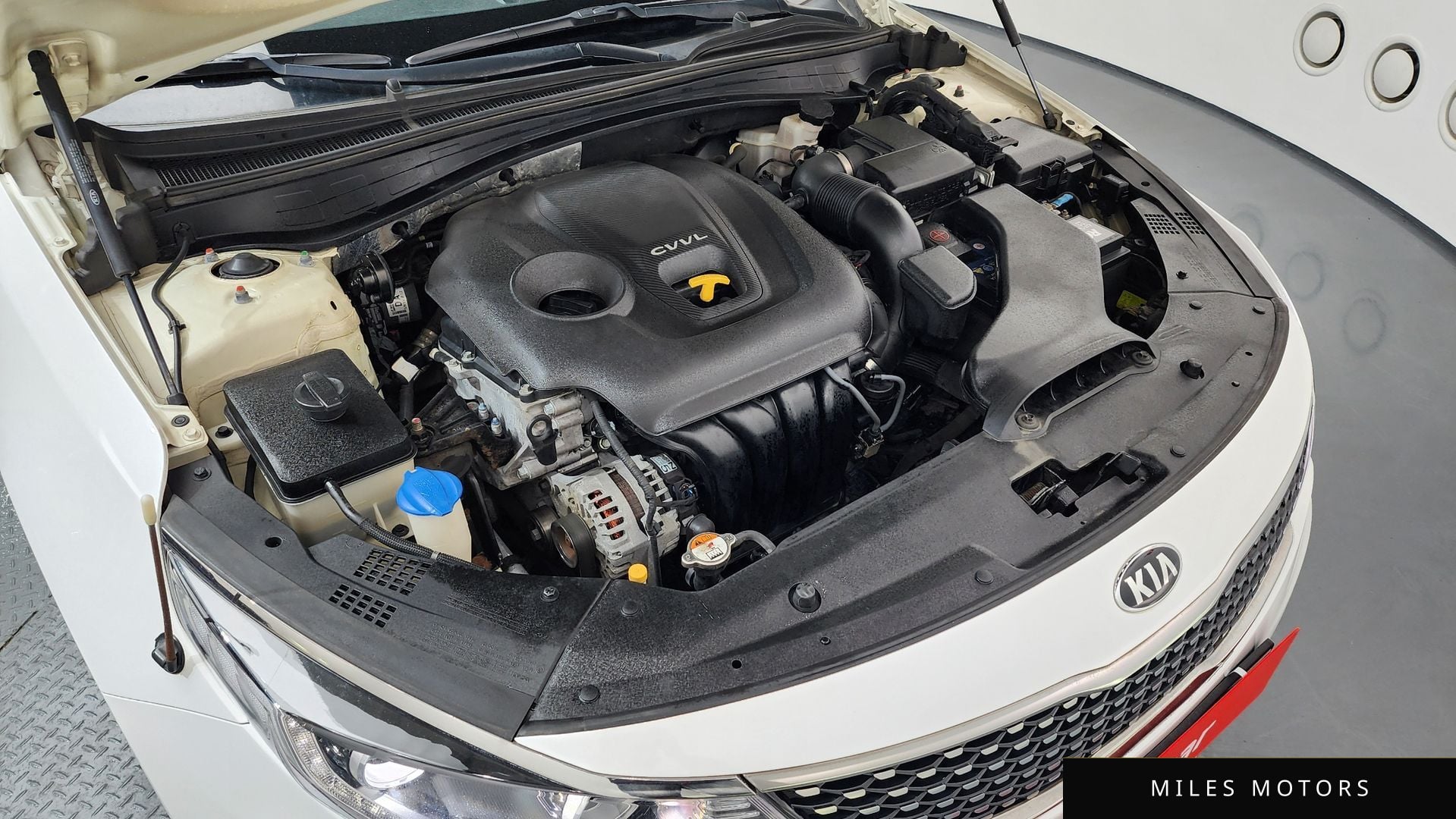 Kia K5 2016 — миниатюра 6