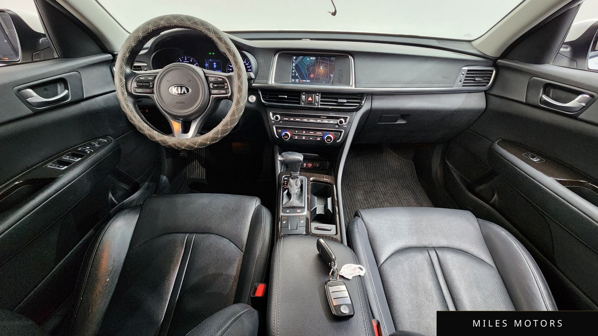 Kia K5 2016 — миниатюра 7