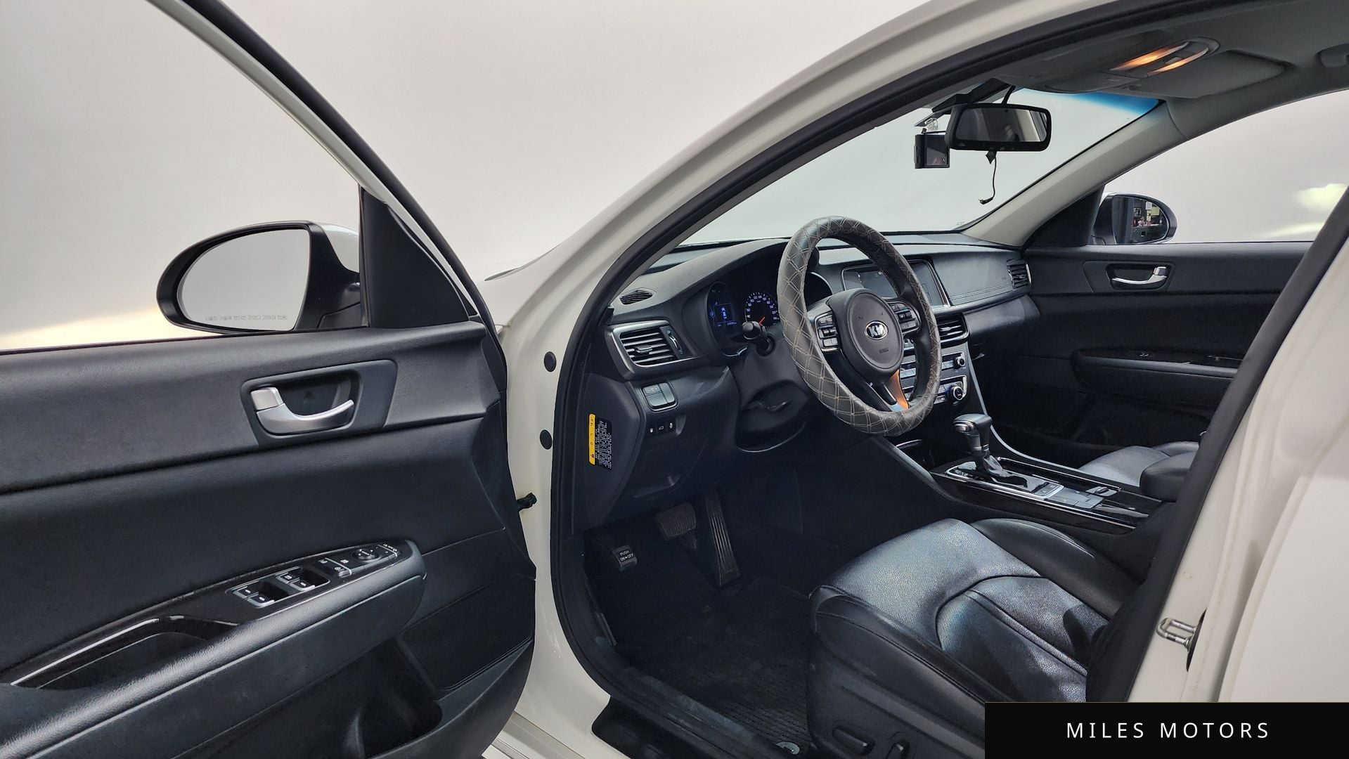 Kia K5 2016 — миниатюра 10