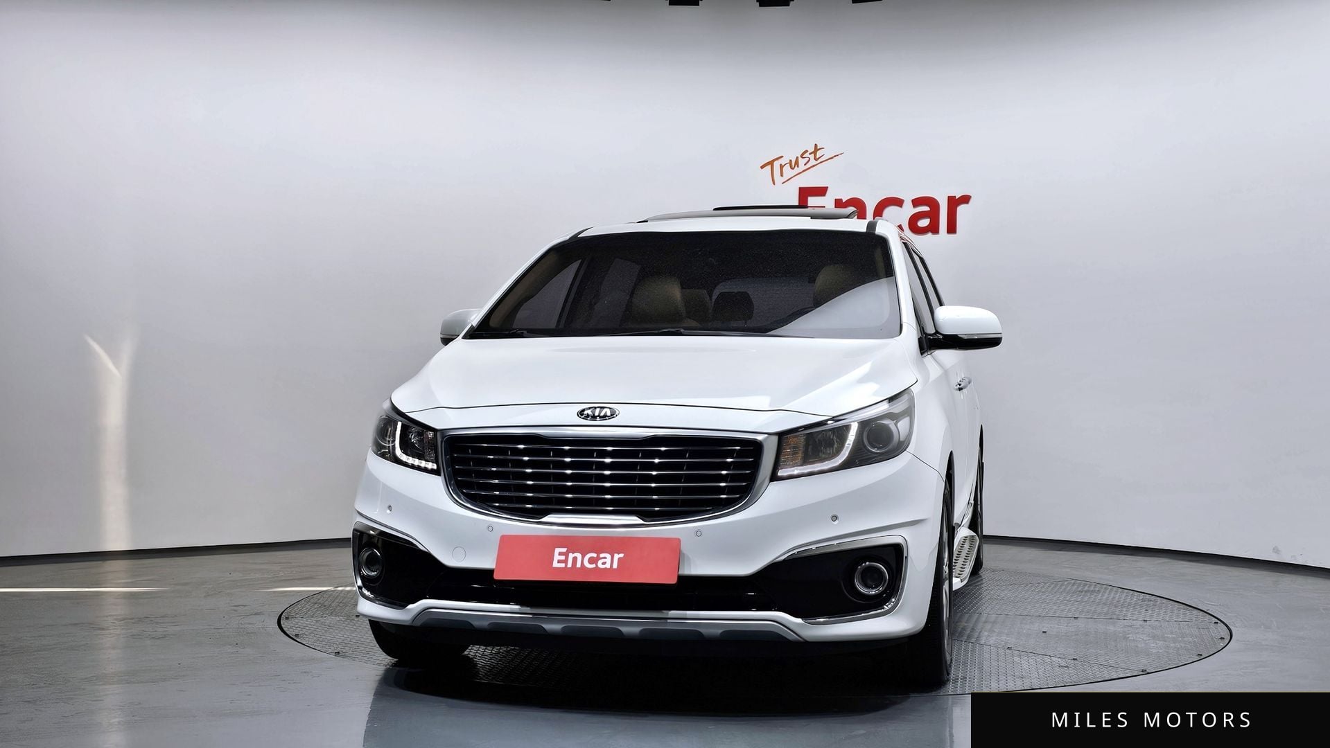 Kia Canival 2015 — миниатюра 3