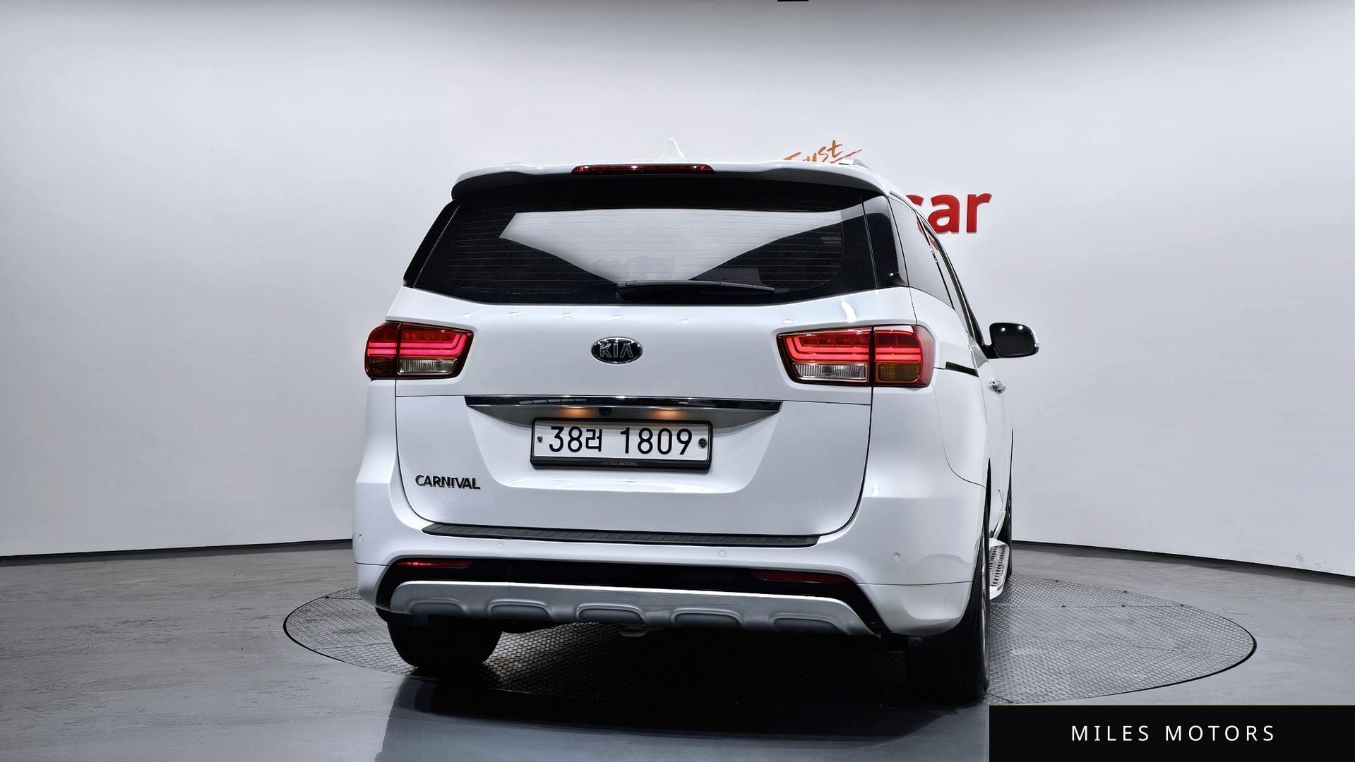 Kia Canival 2015 — миниатюра 4