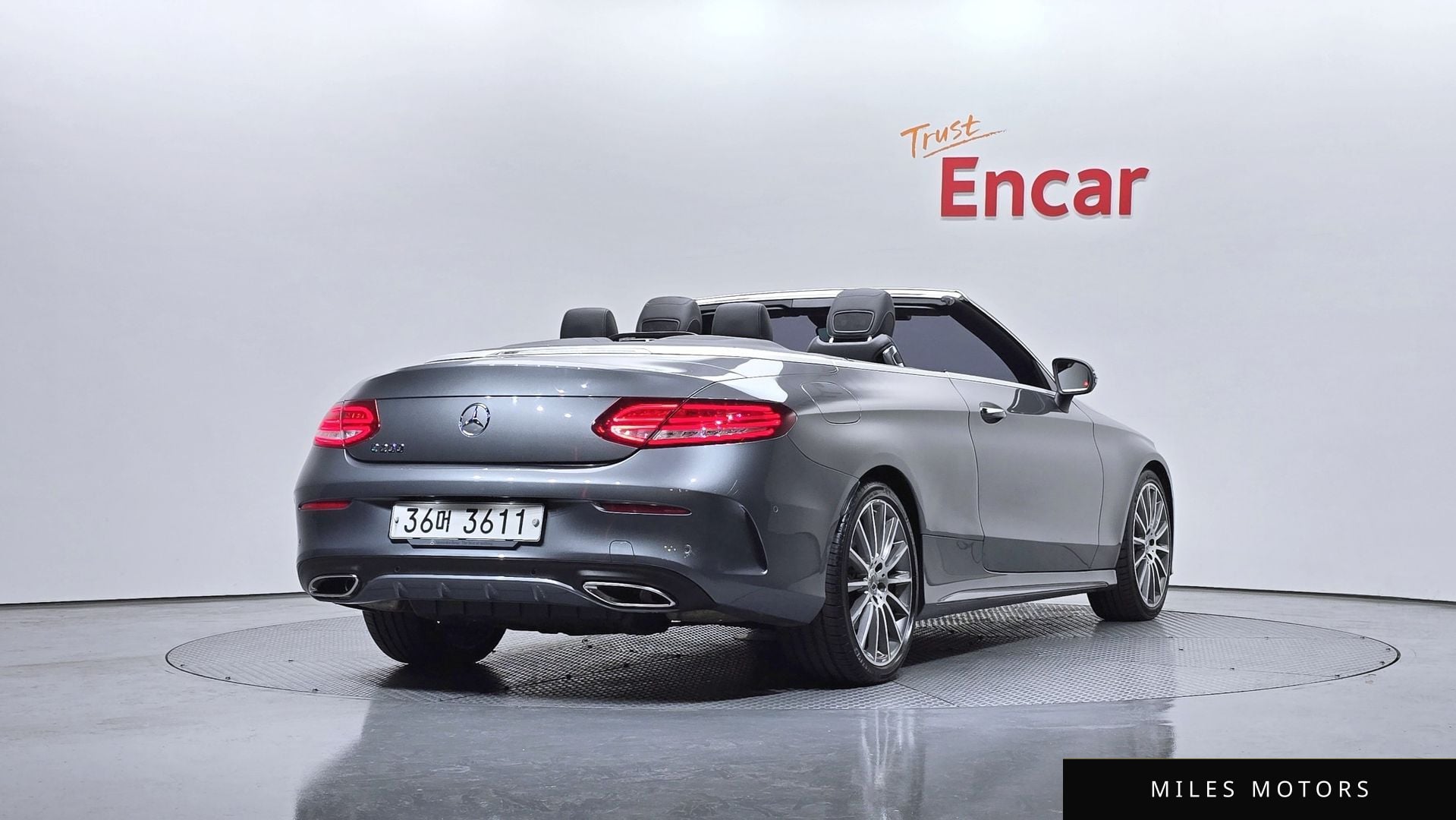 Mercedes-Benz C-클래스 W205 2017 — миниатюра 2