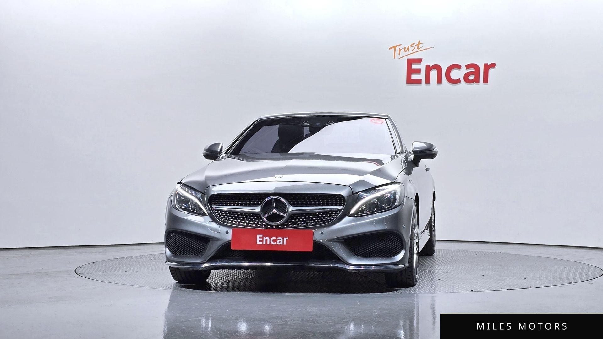 Mercedes-Benz C-클래스 W205 2017 — миниатюра 3