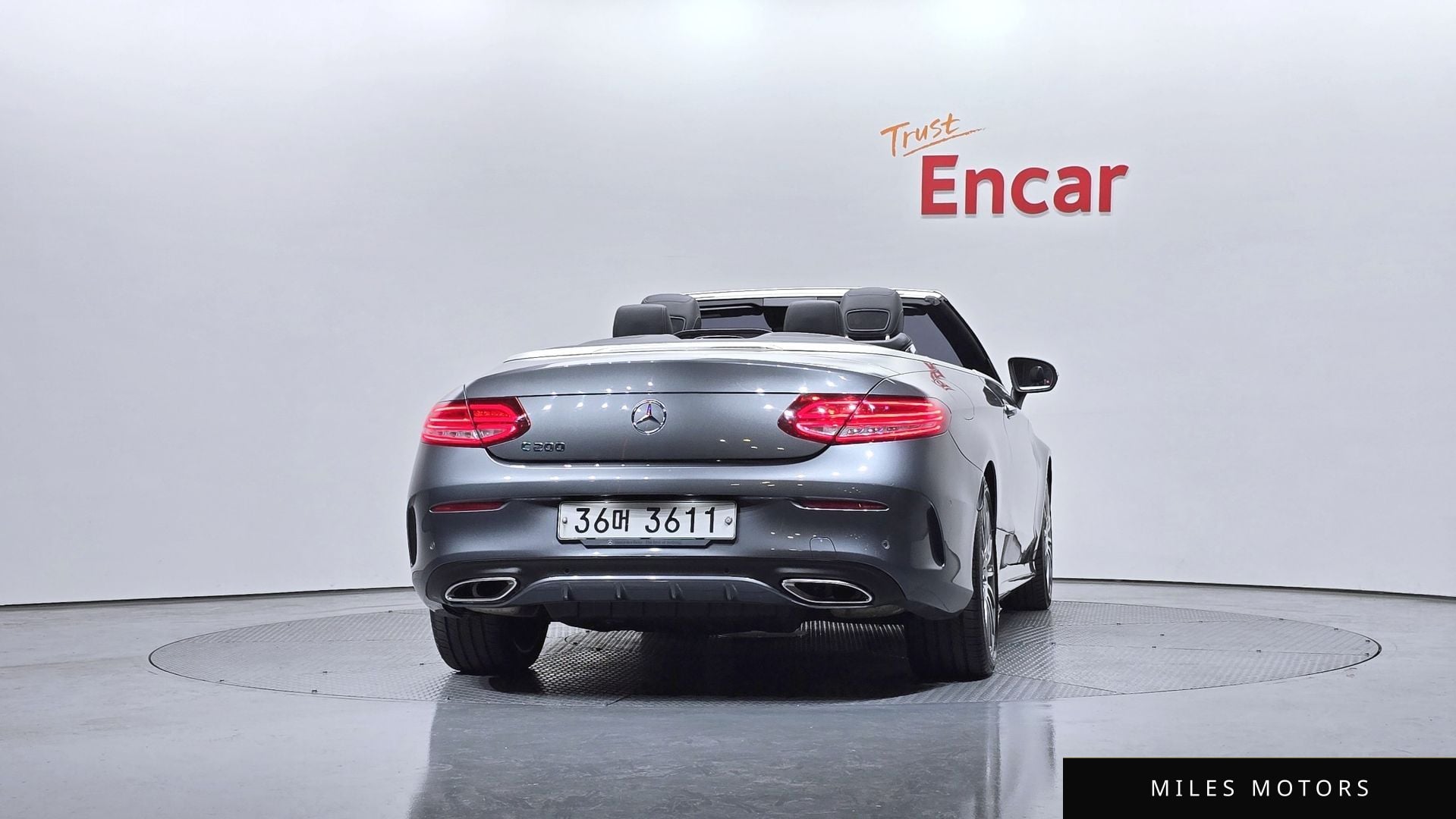 Mercedes-Benz C-클래스 W205 2017 — миниатюра 4