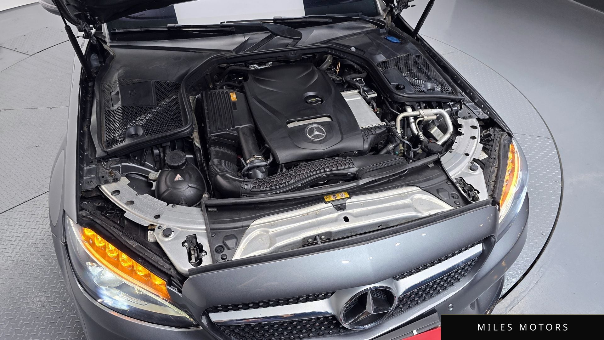 Mercedes-Benz C-클래스 W205 2017 — миниатюра 6