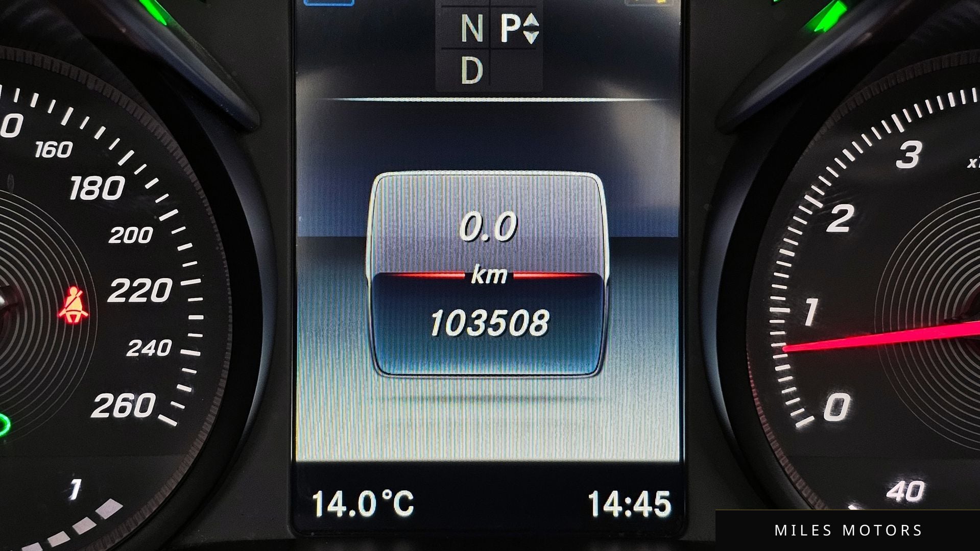 Mercedes-Benz C-클래스 W205 2017 — миниатюра 8