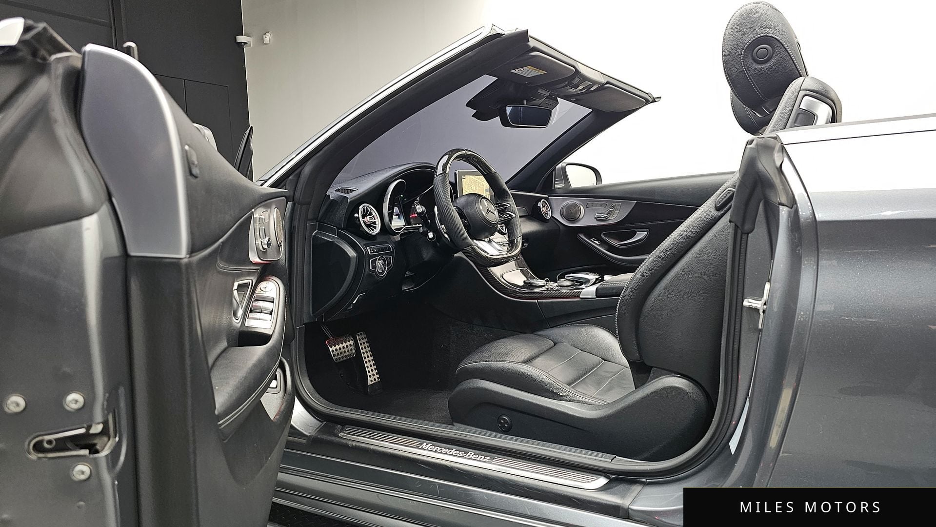 Mercedes-Benz C-클래스 W205 2017 — миниатюра 10