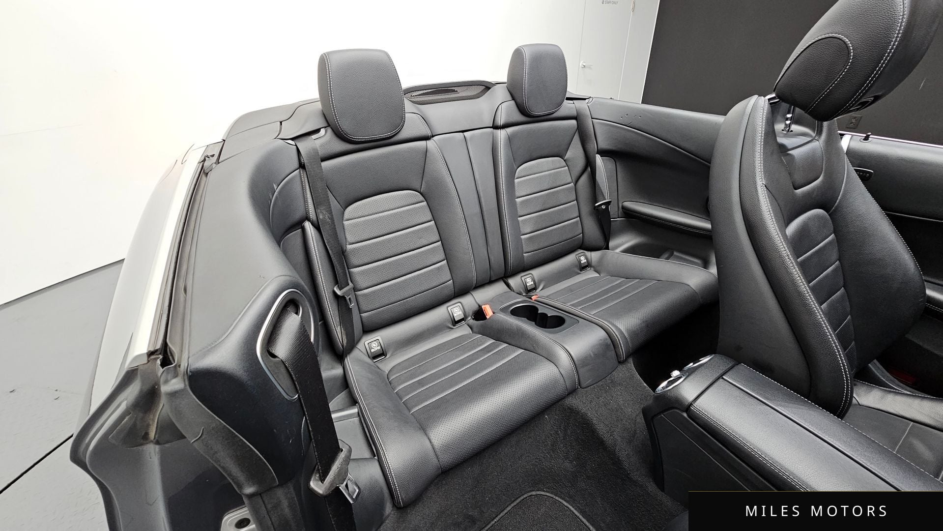 Mercedes-Benz C-클래스 W205 2017 — миниатюра 12