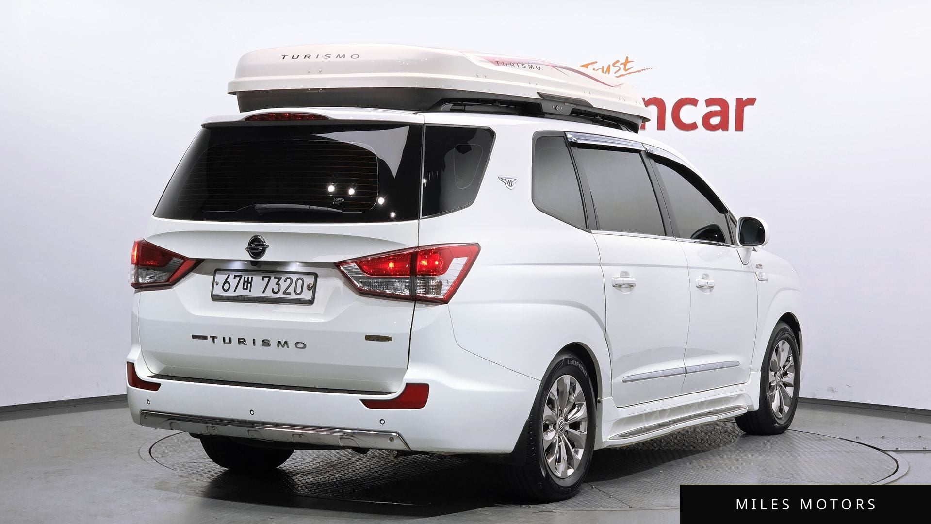KG Mobility KORANDO 2017 — миниатюра 2