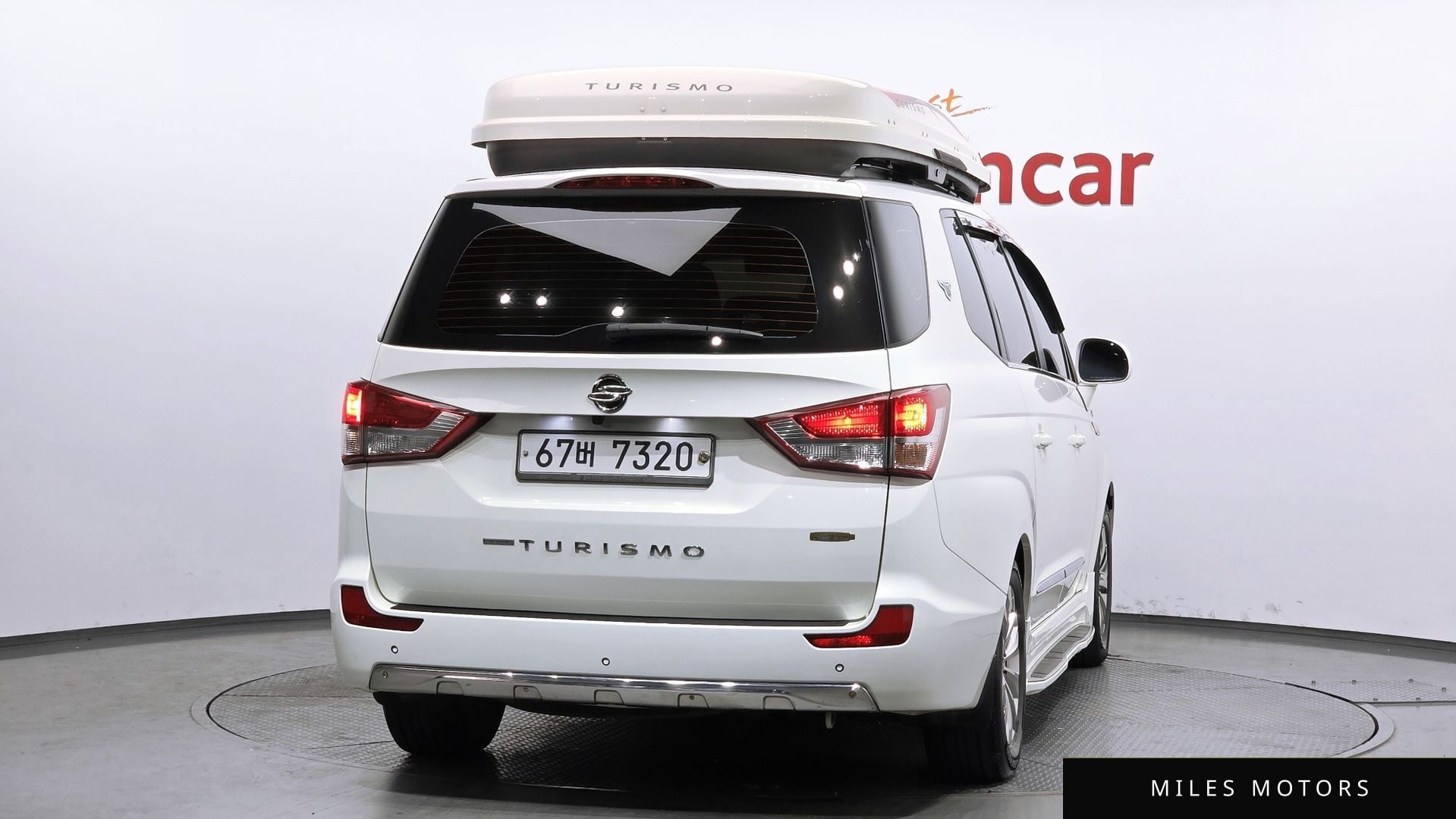 KG Mobility KORANDO 2017 — миниатюра 4