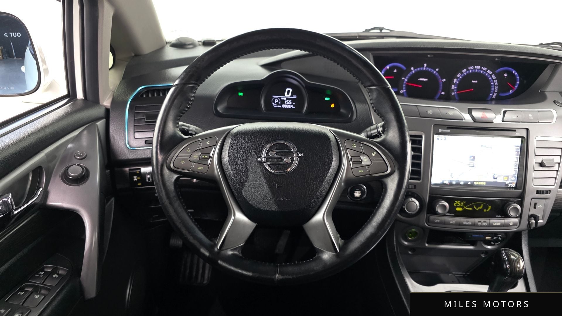 KG Mobility KORANDO 2017 — миниатюра 13