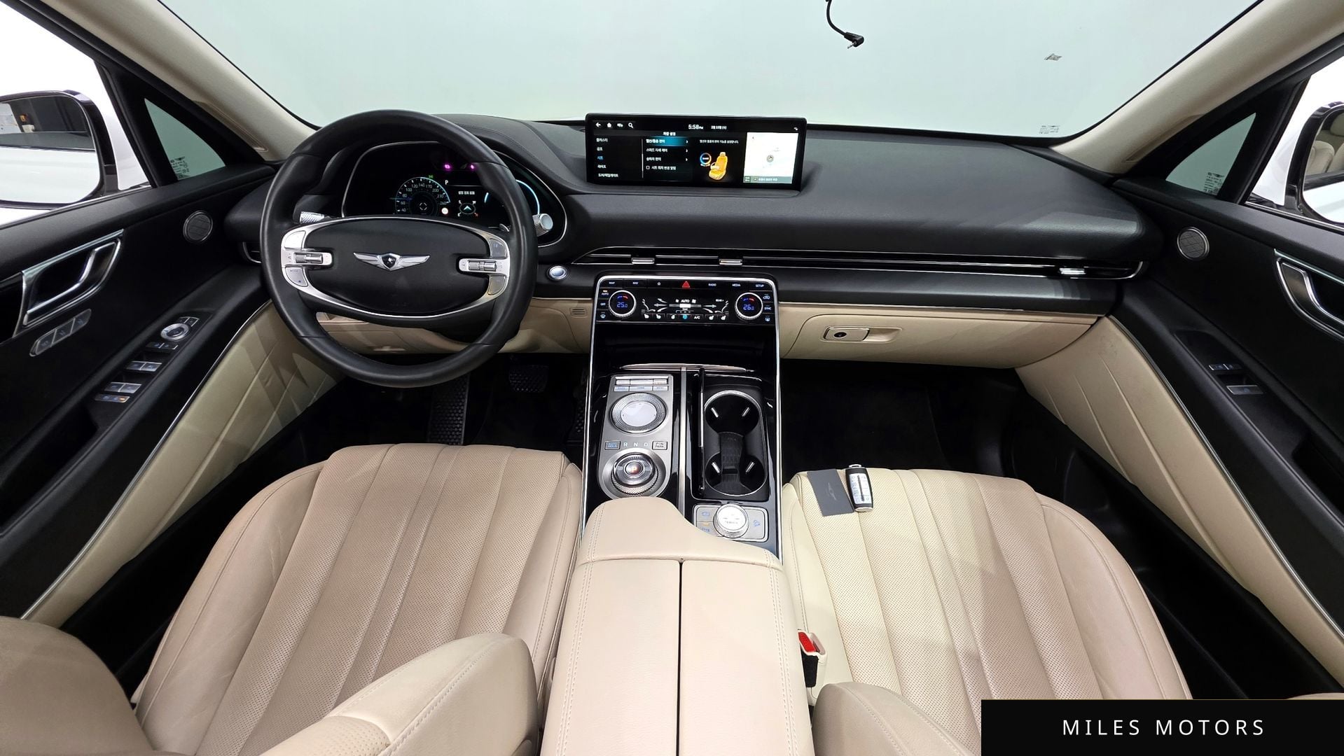 Genesis GV80 2022 — миниатюра 7