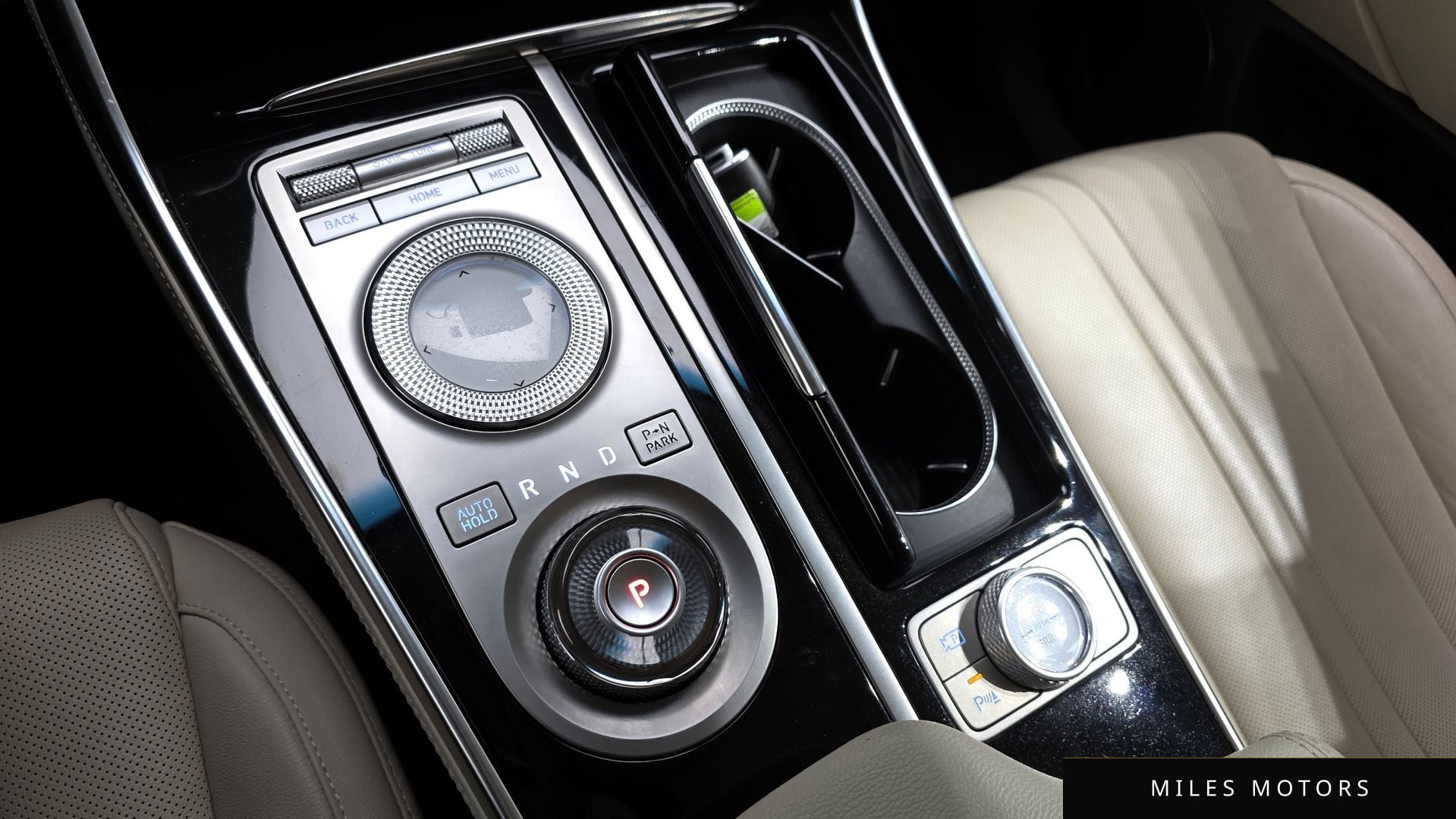 Genesis GV80 2022 — миниатюра 9