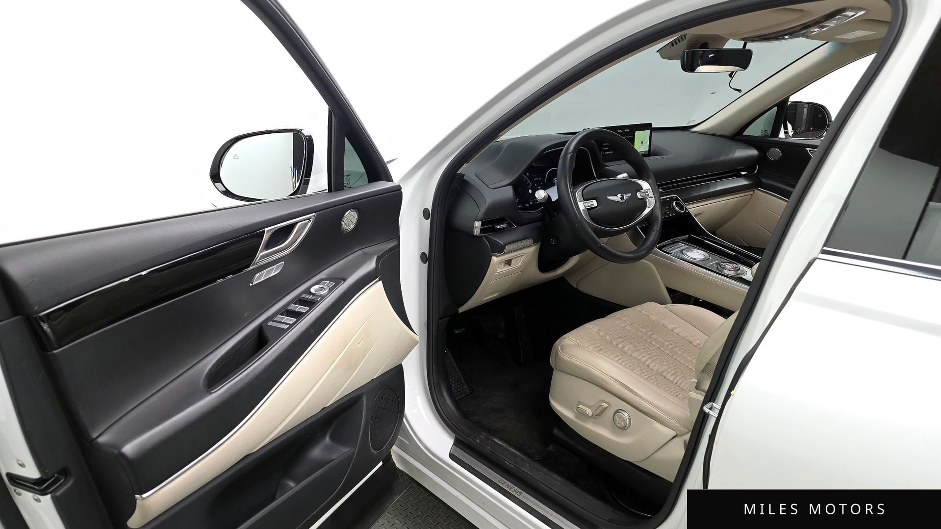 Genesis GV80 2022 — миниатюра 10