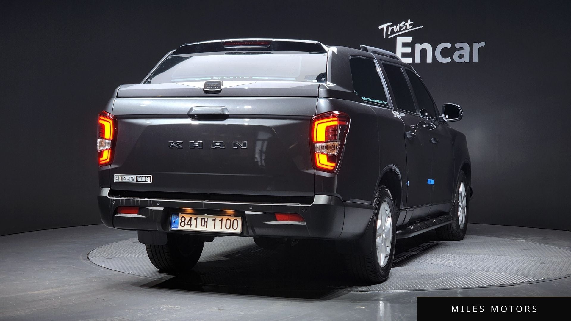 KG Mobility Rexton 2022 — миниатюра 2