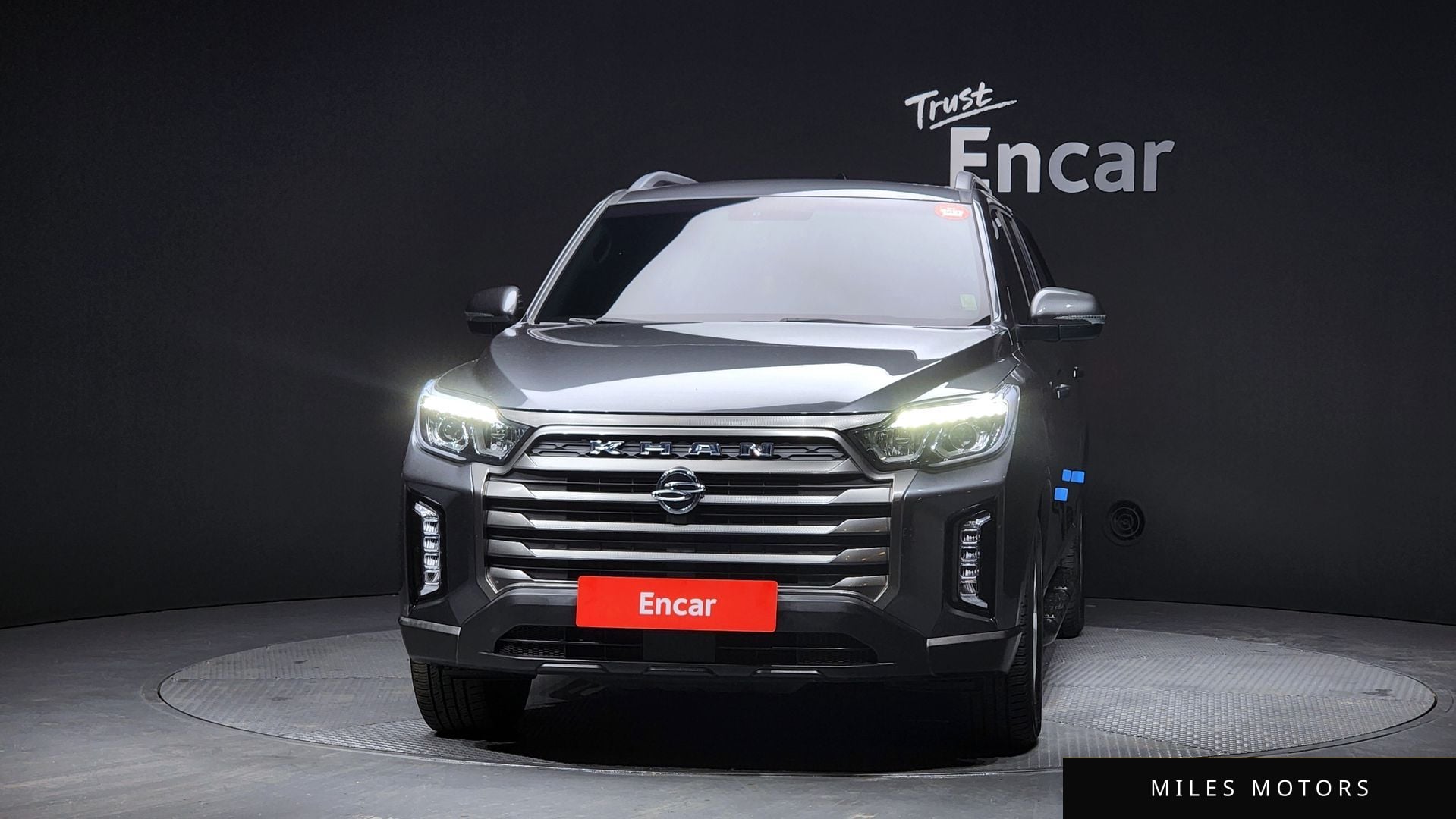KG Mobility Rexton 2022 — миниатюра 3