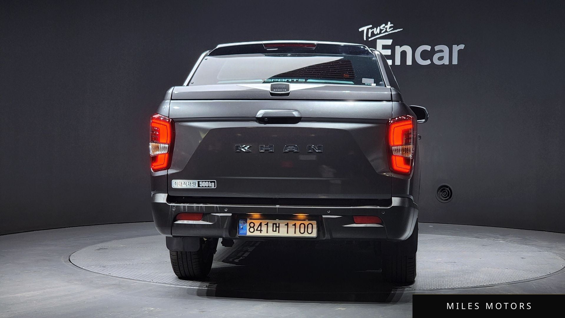 KG Mobility Rexton 2022 — миниатюра 4