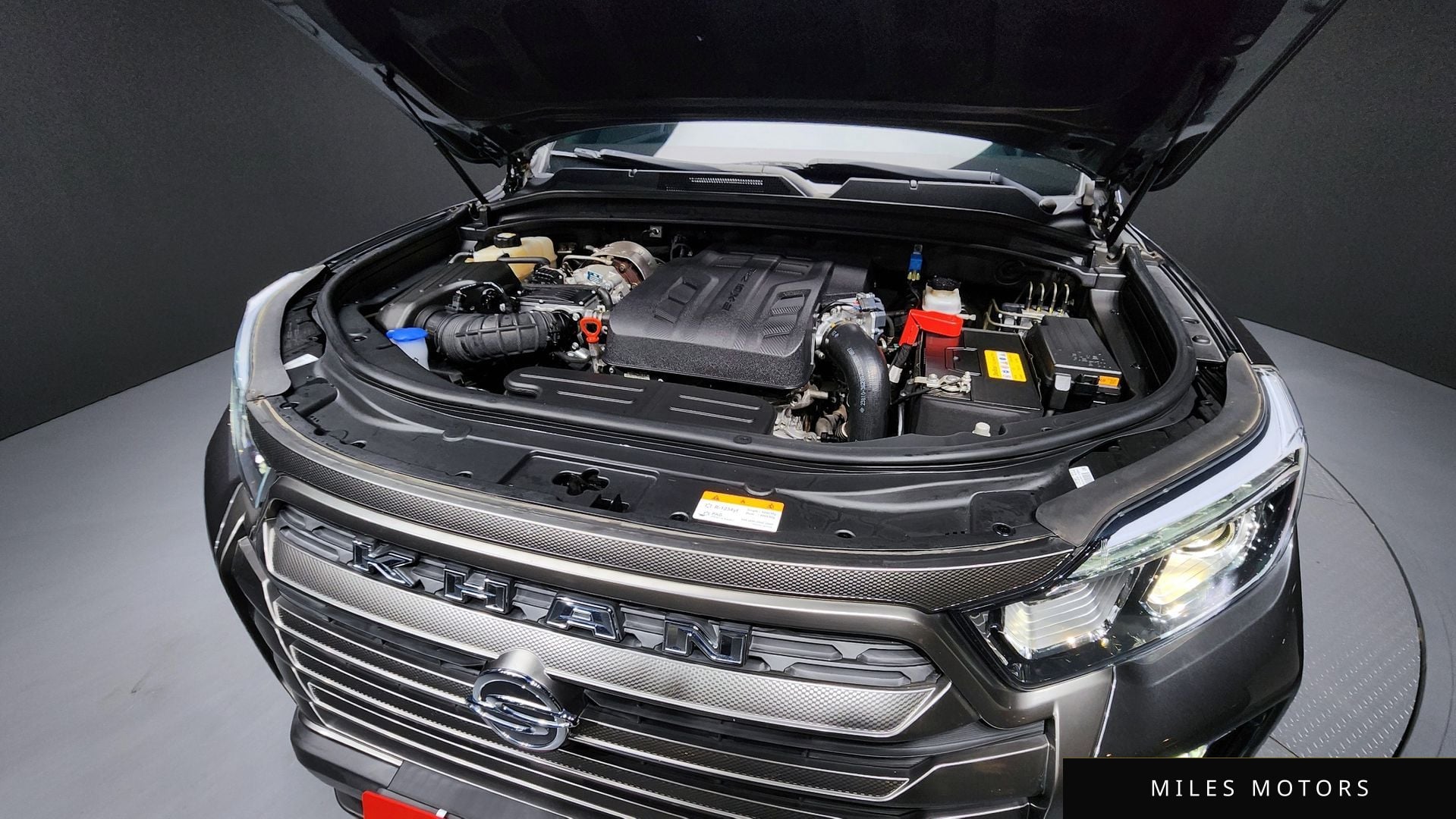 KG Mobility Rexton 2022 — миниатюра 6